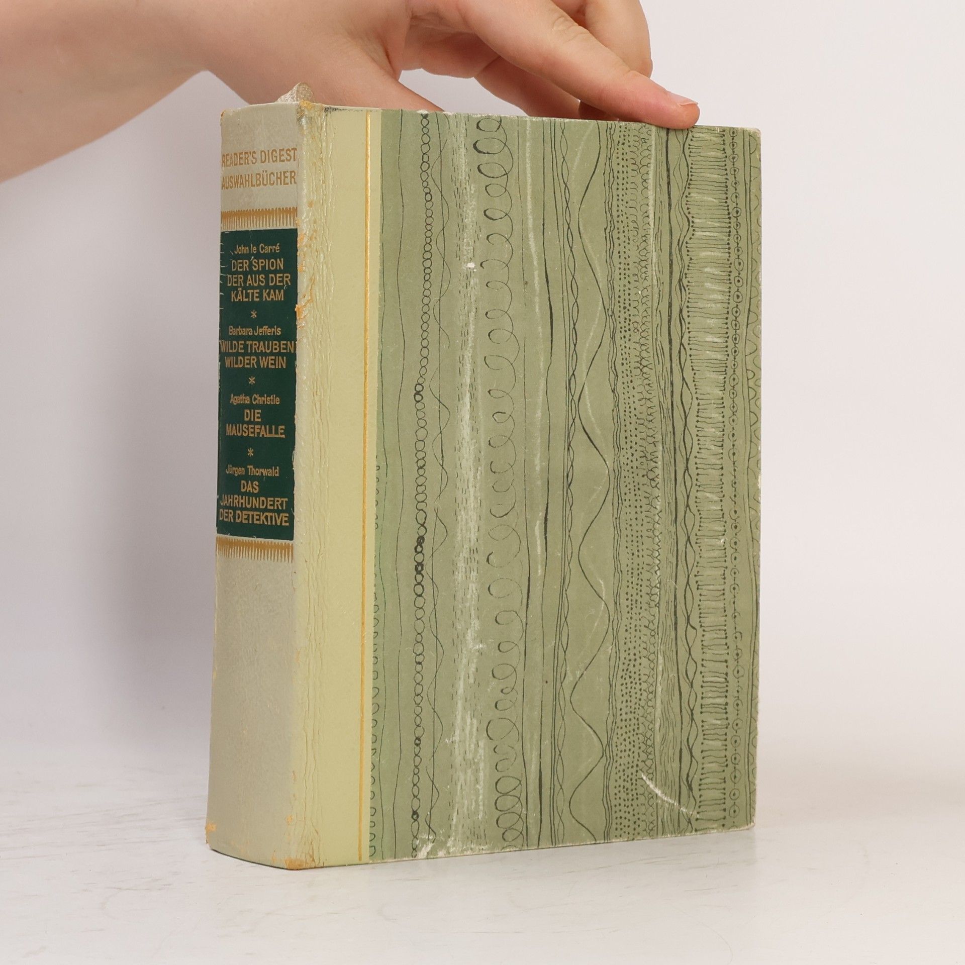 Autores varios Readers Digest Auswahlbücher