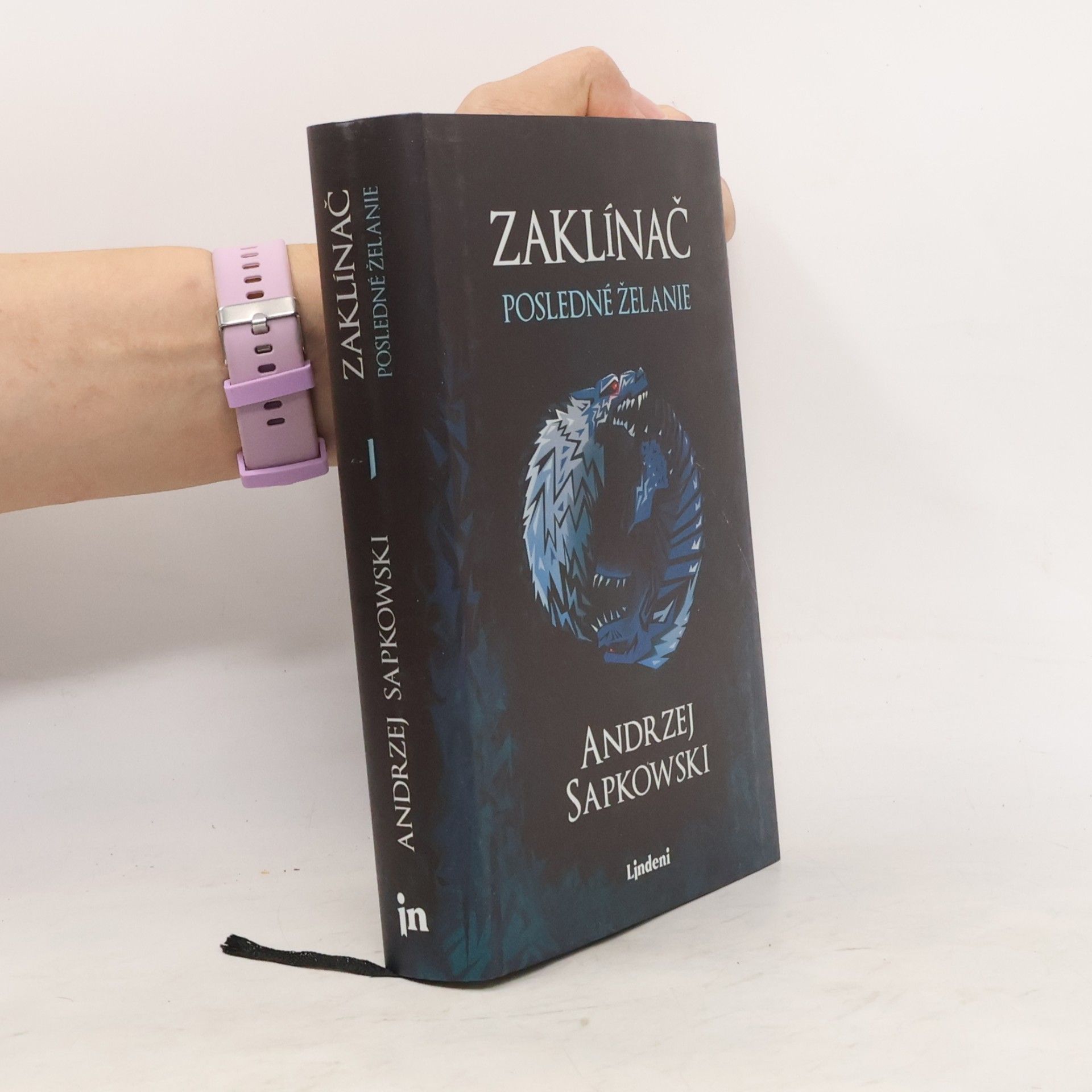 Andrzej Sapkowski Zaklínač. Posledné želanie