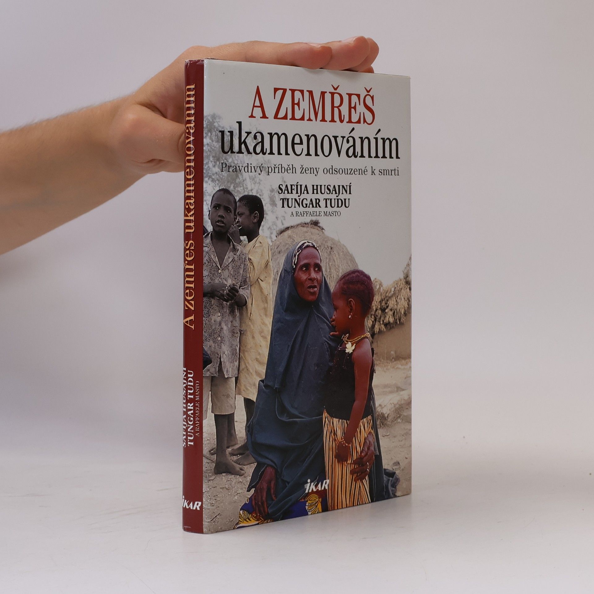 Safíja Husajní A zemřeš ukamenováním