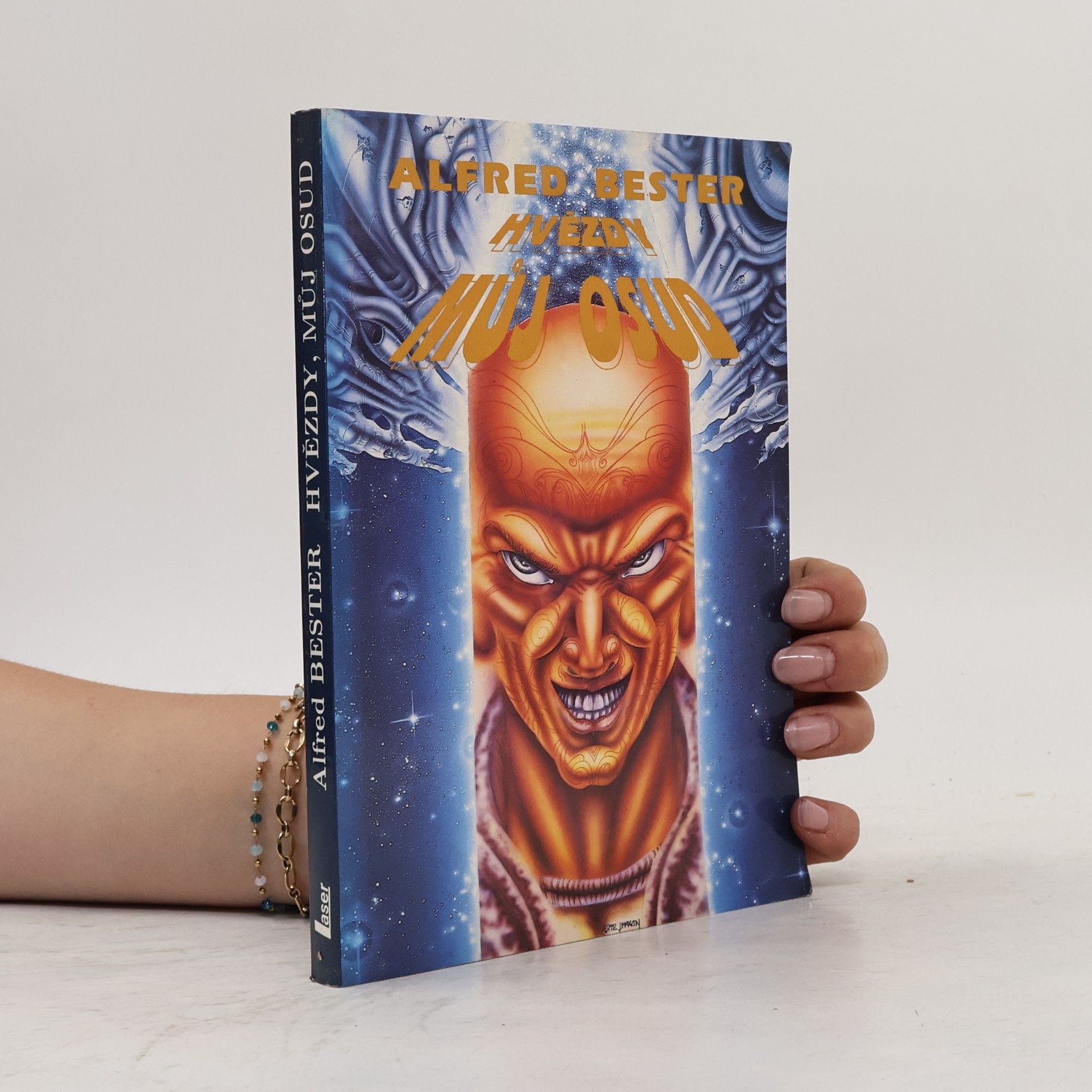 Alfred Bester Hvězdy, můj osud