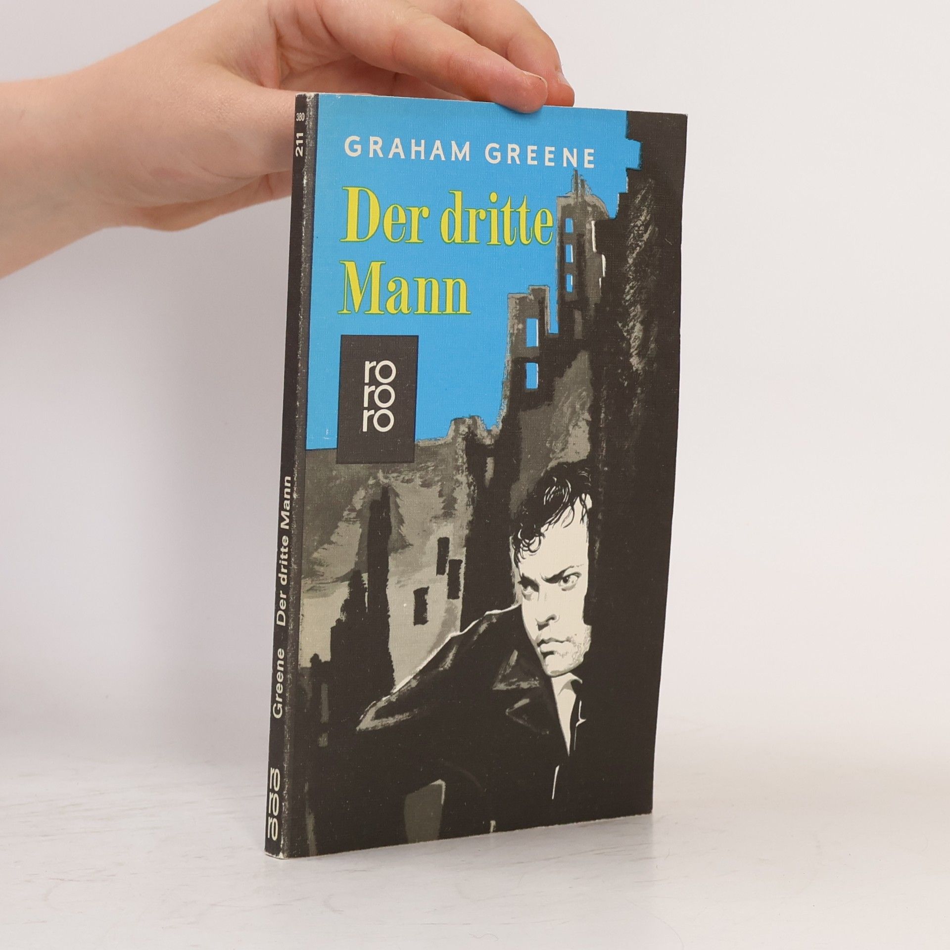Graham Greene Der dritte Mann