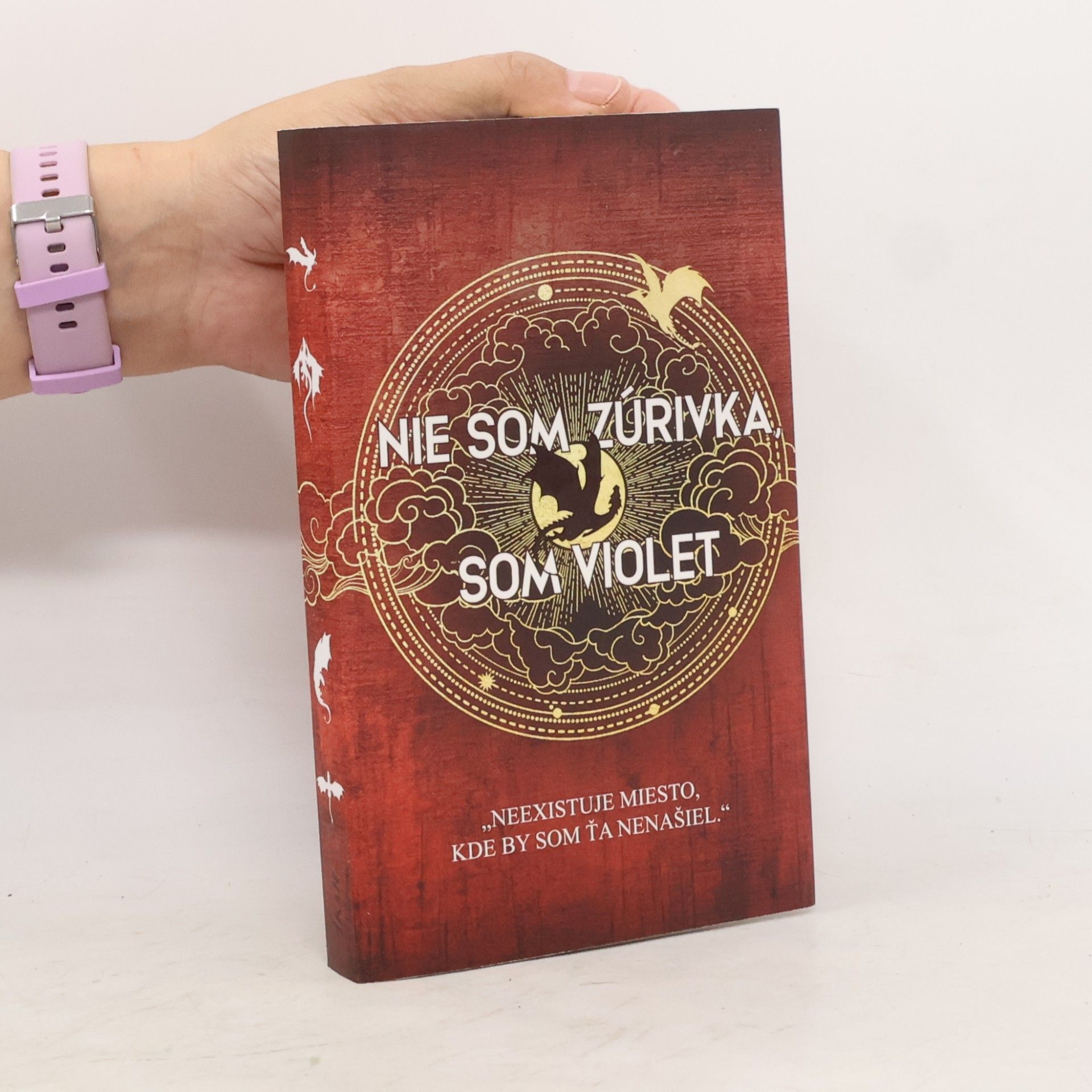 Autorenkollektiv Nie som zúrivka som Violet