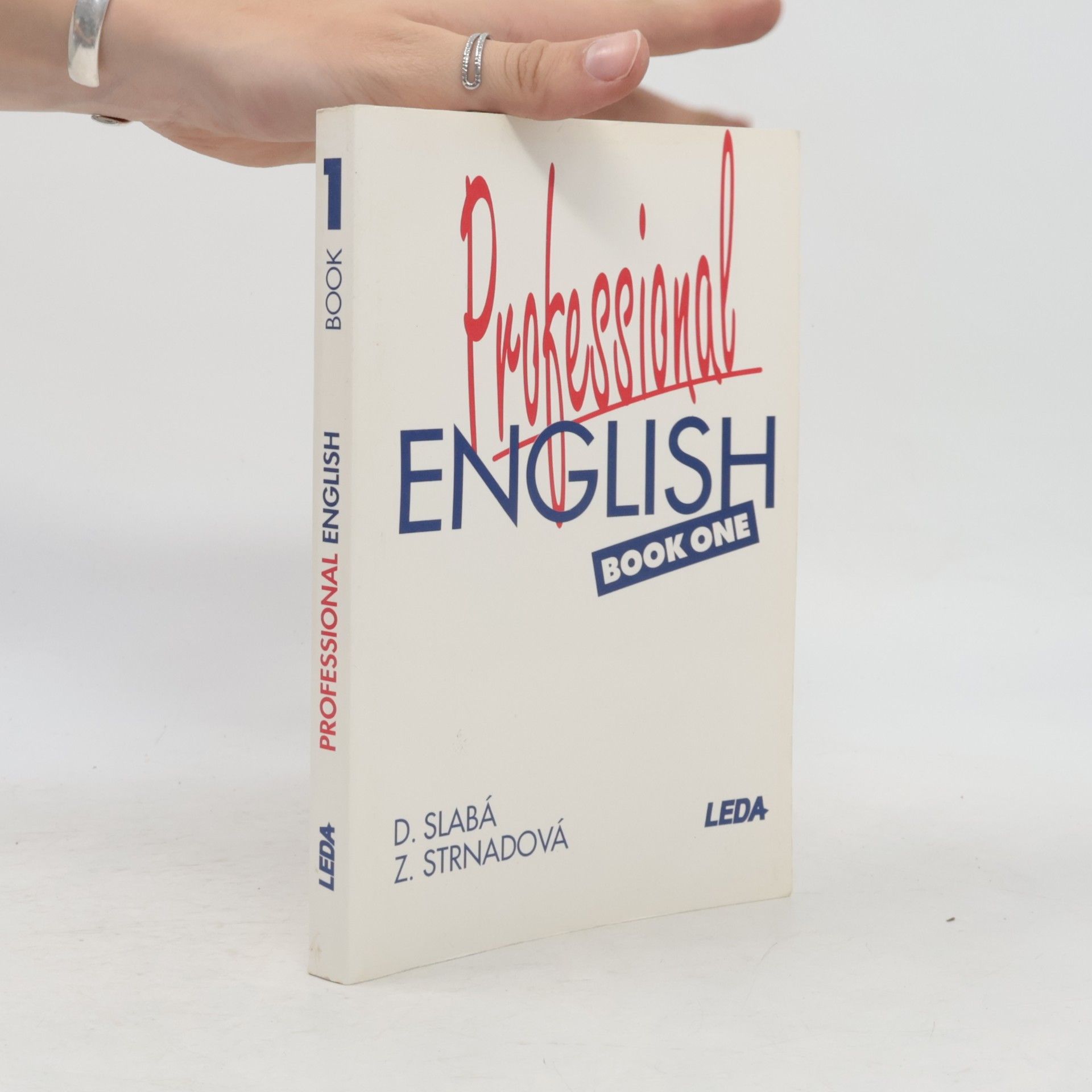 Strnadová Zdenka Professional English I