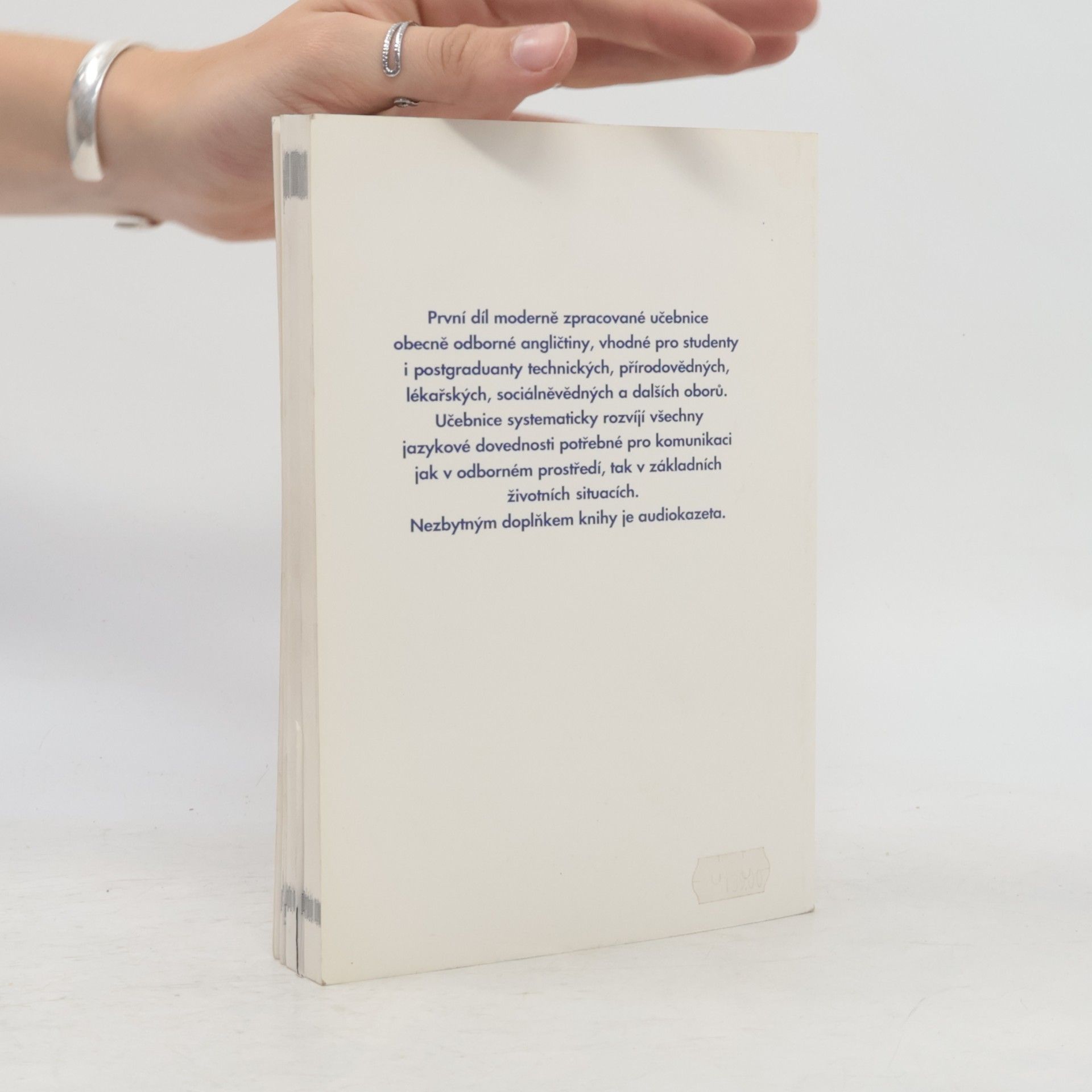 Dora Slabá Professional English I