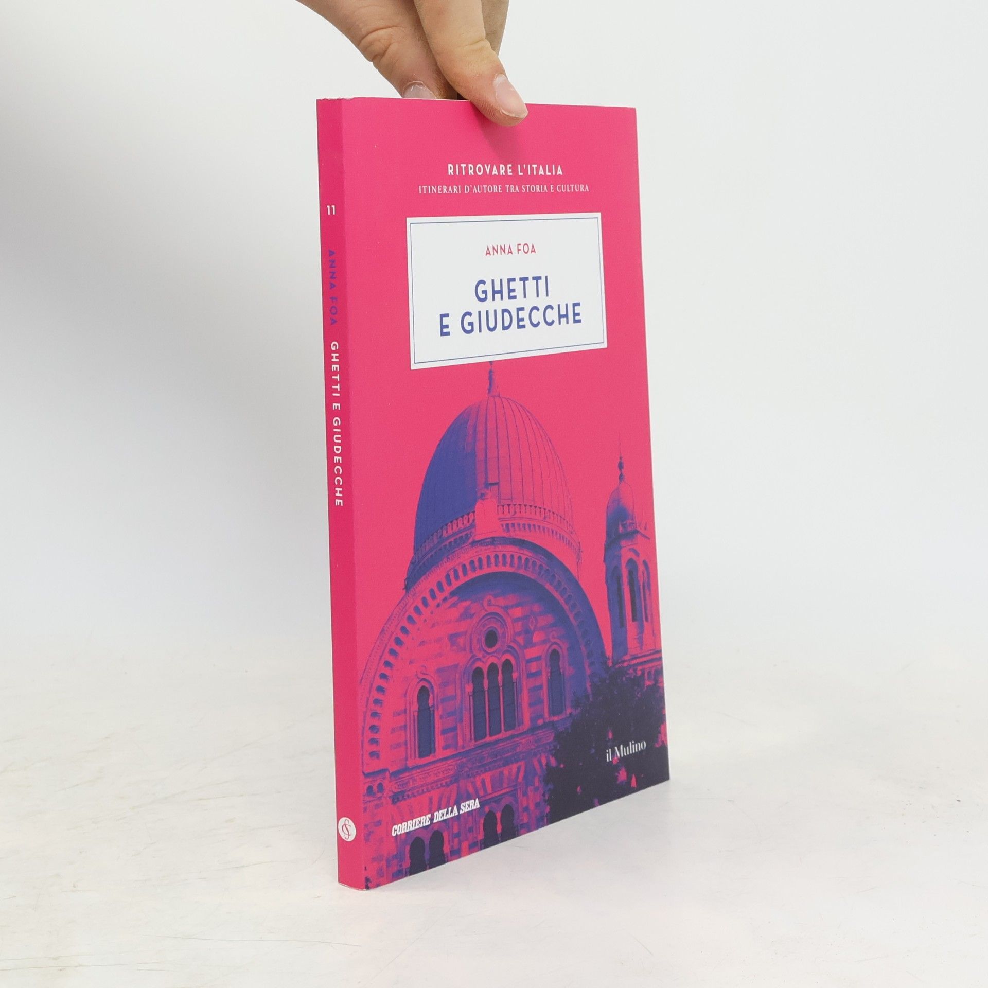 Anna Foa Ghetti e giudecche