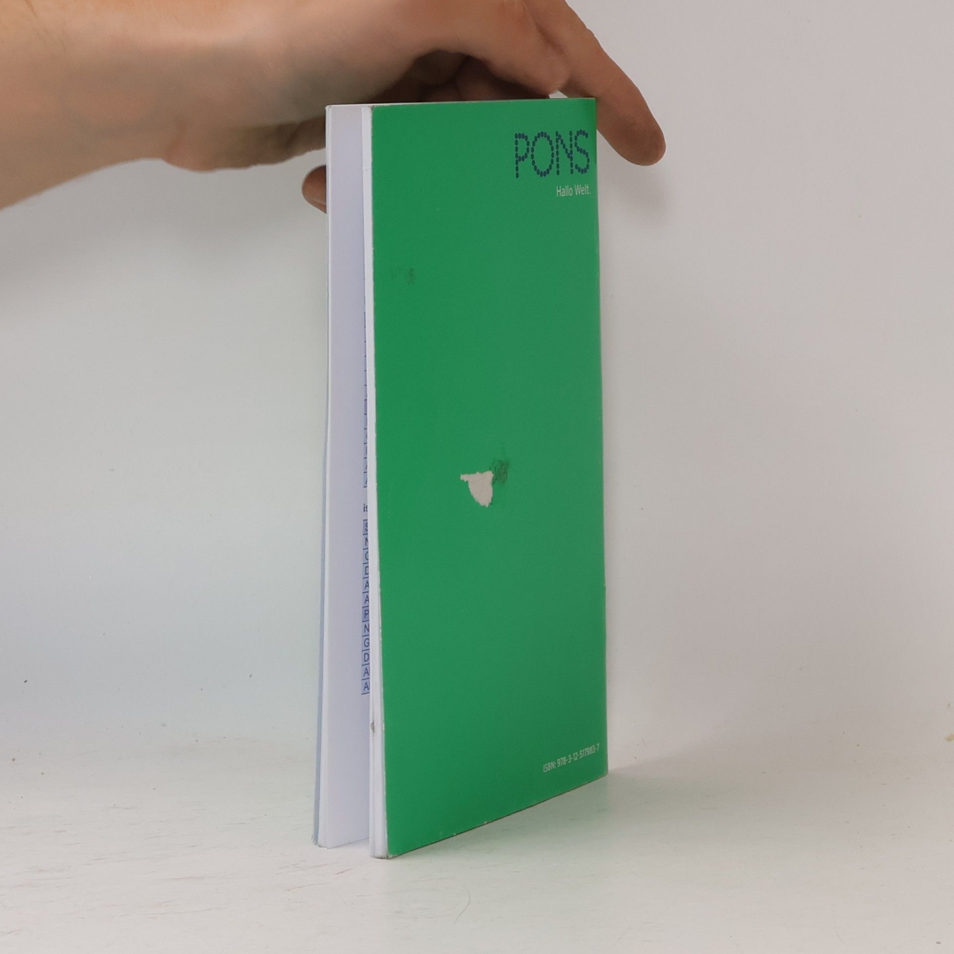 Rita Hau PONS Wörterbuch für Schule und Studium - Latein
