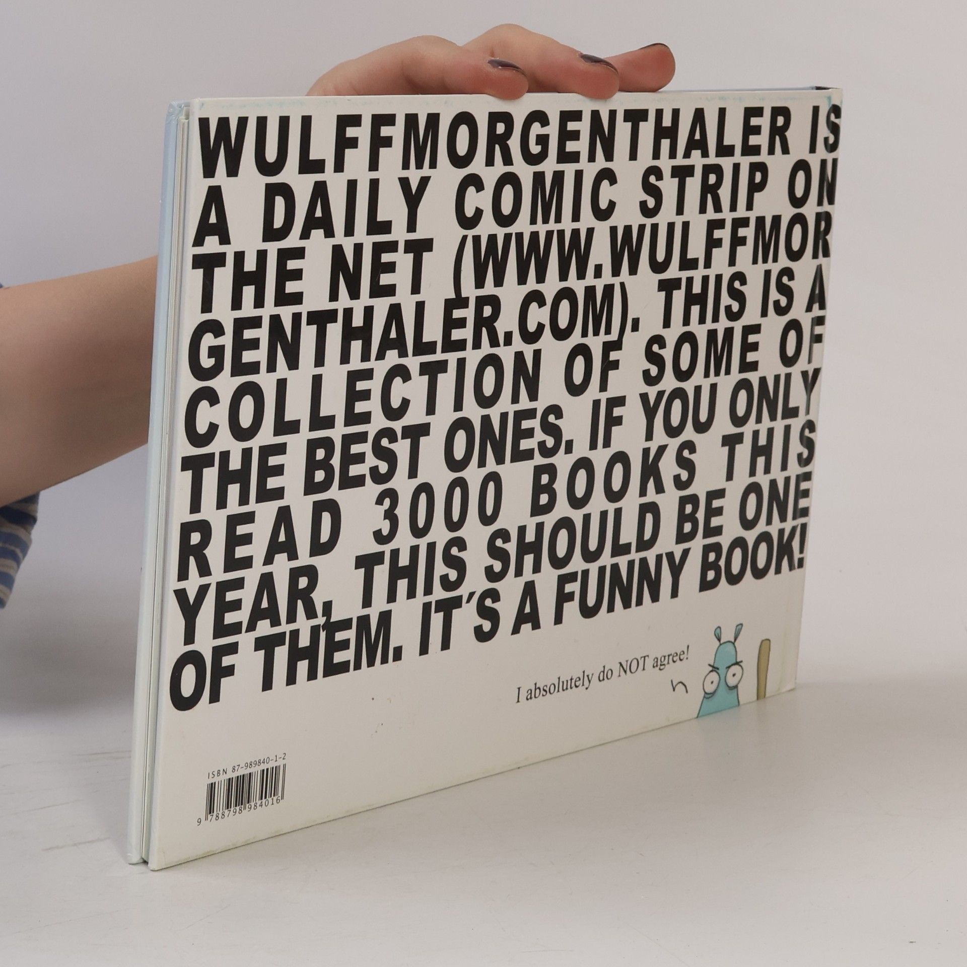 Mikael Wulff Wulffmorgenthaler - 3: Fun For The Whole Family!