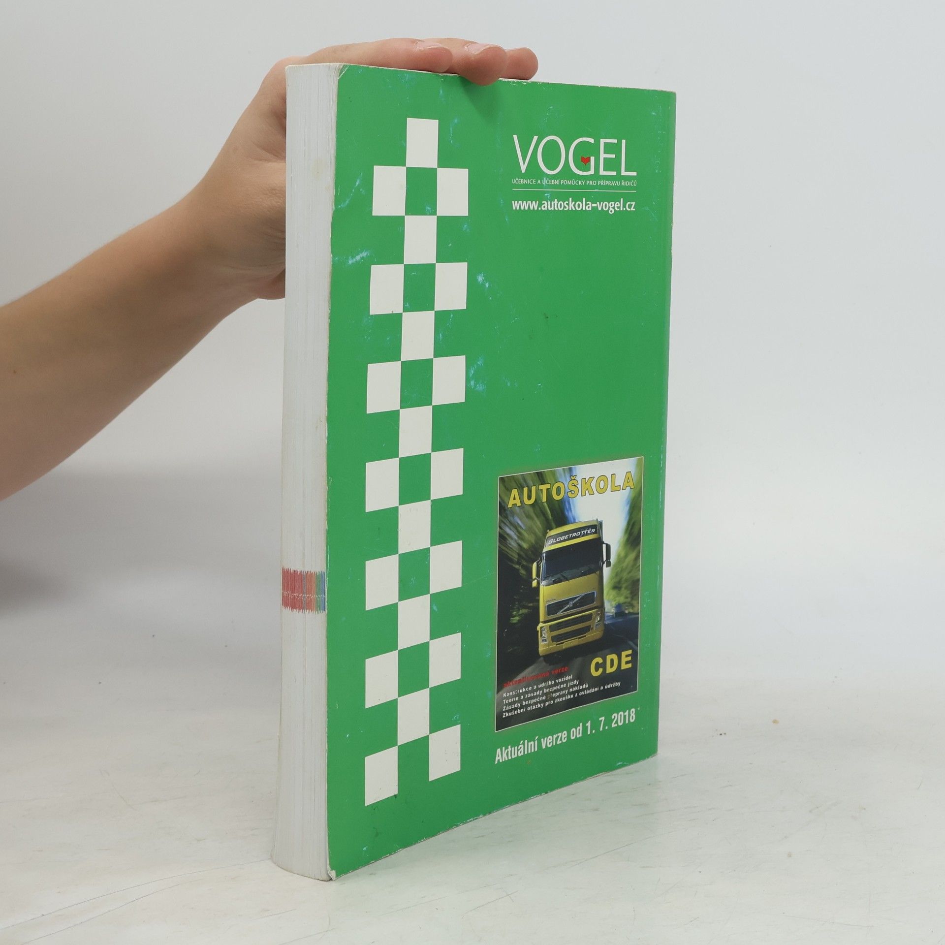 Autores varios Autoškola 2019