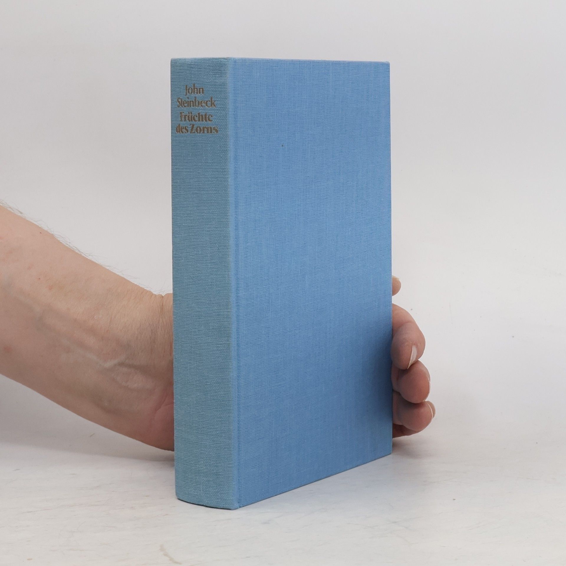 John Steinbeck Früchte des Zorns