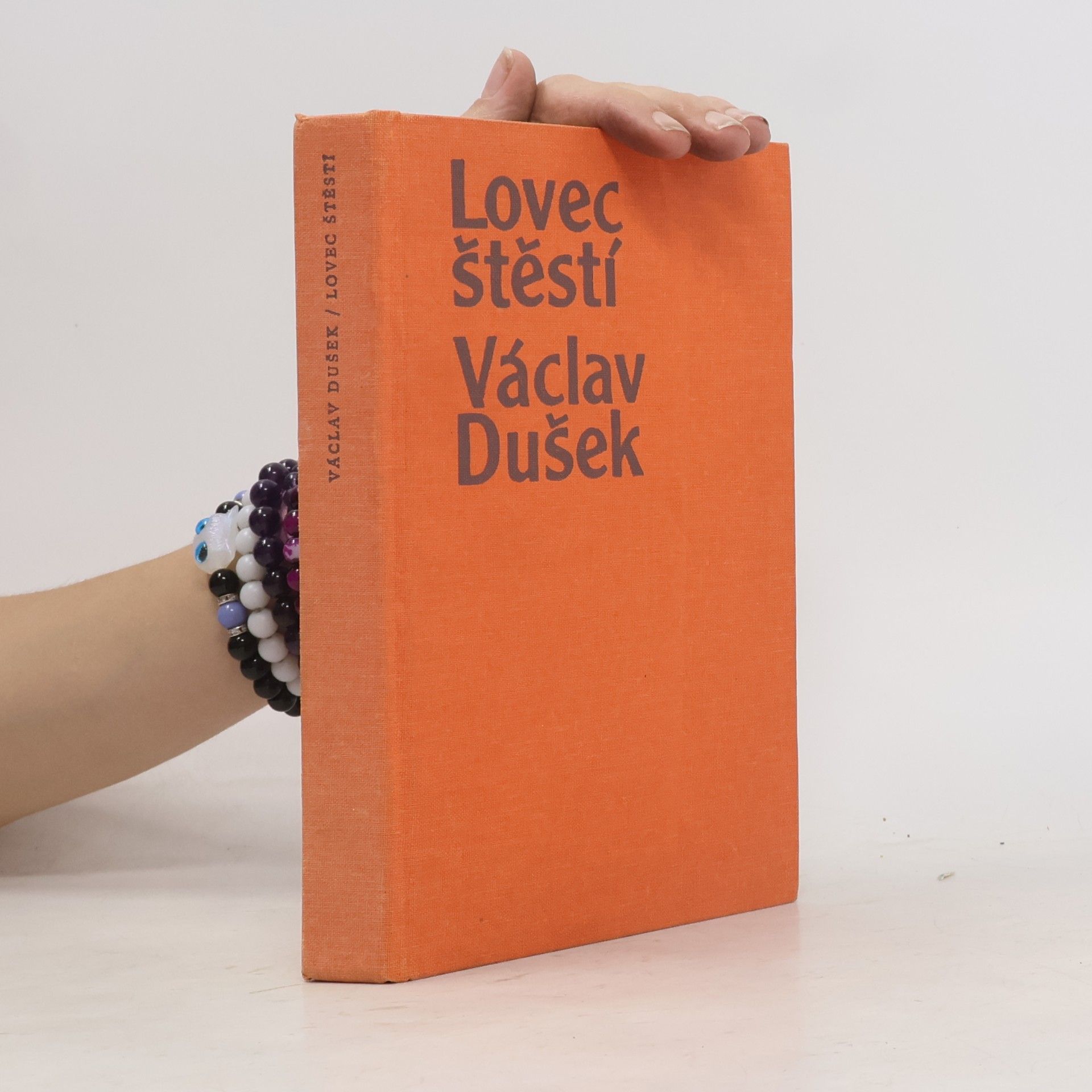 Václav Dušek Lovec štěstí