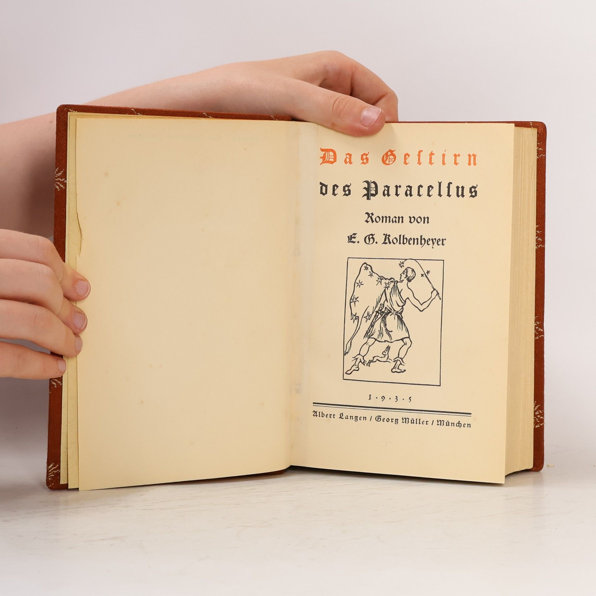 kolektiv Das Oeftirn des Paracellus