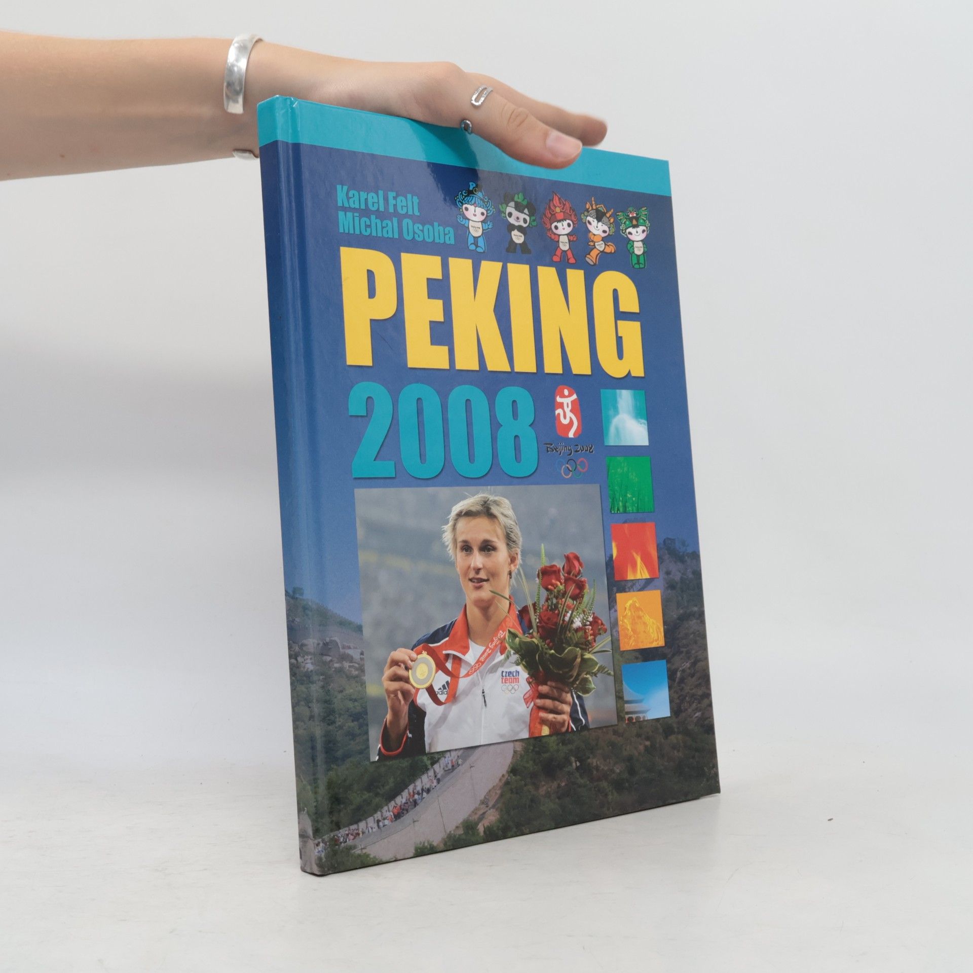 Karel Felt Peking 2008