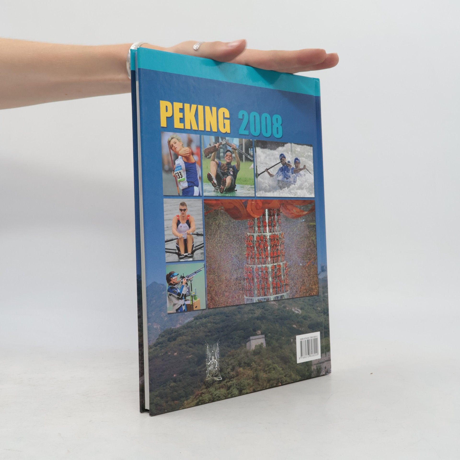 Karel Felt Peking 2008