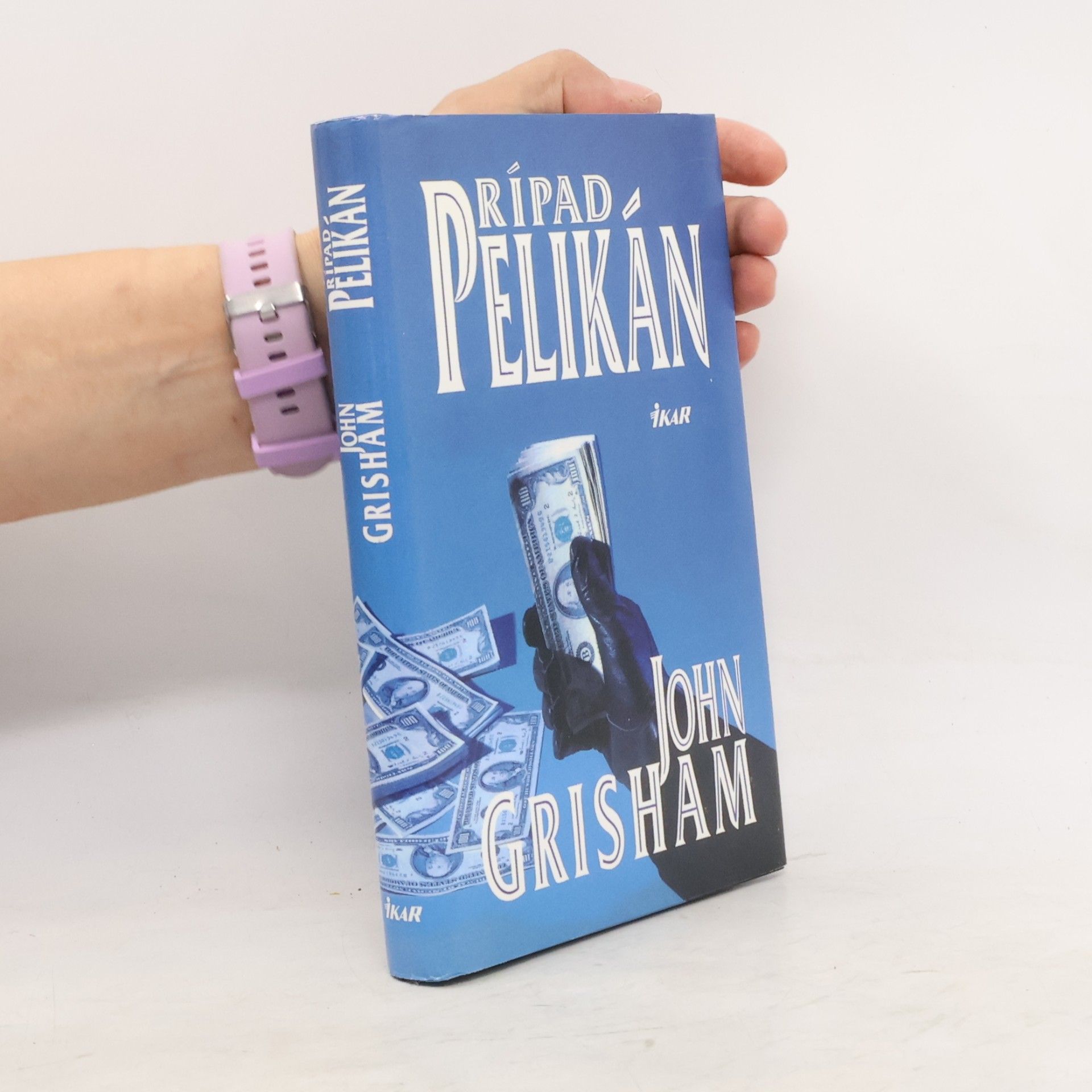 John Grisham Prípad pelikán