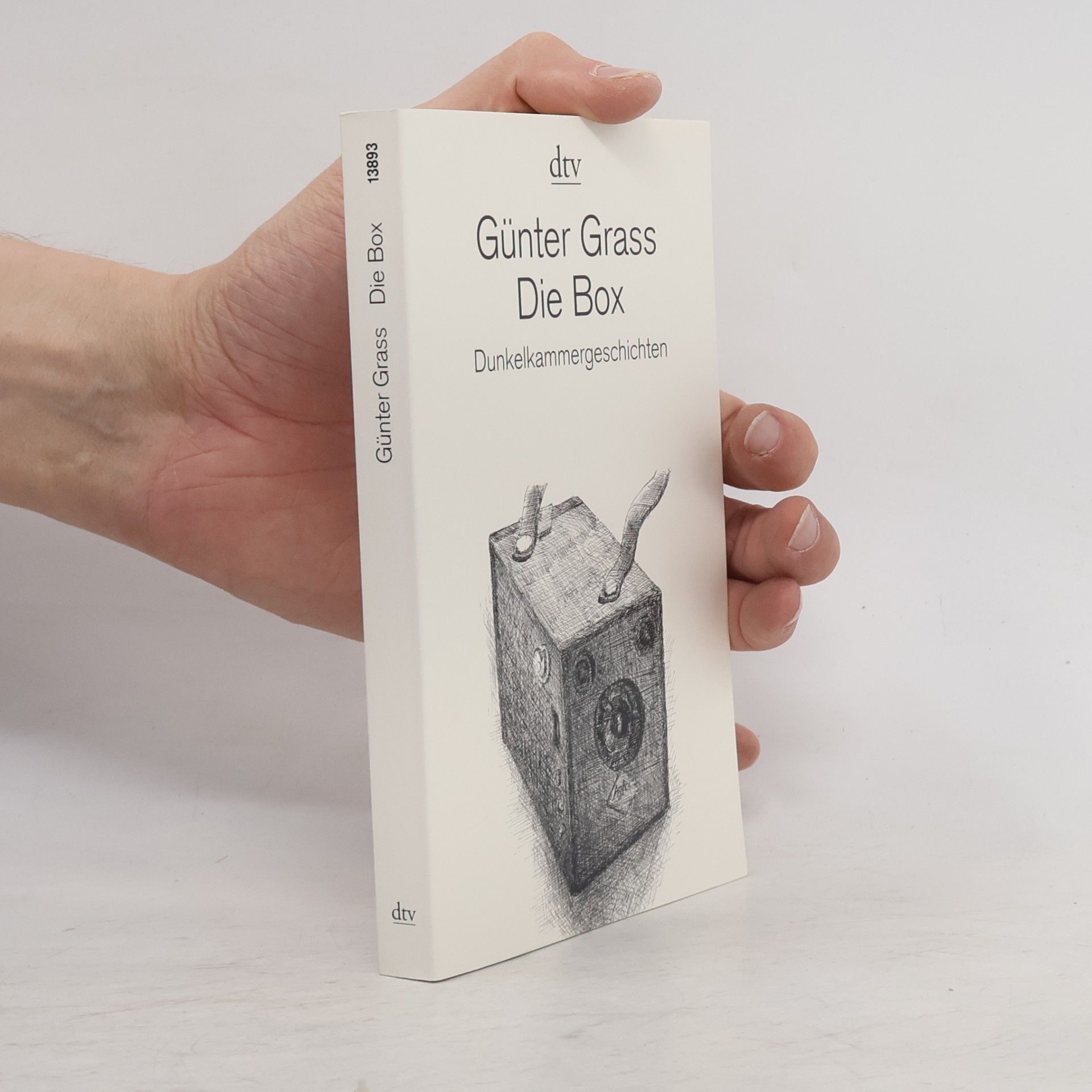 Günter Grass Die Box