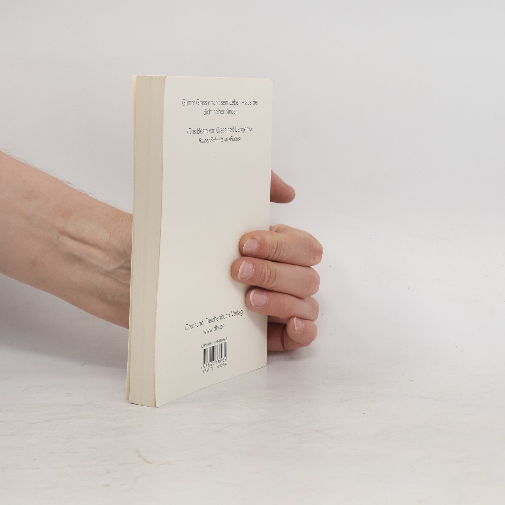 Günter Grass Die Box