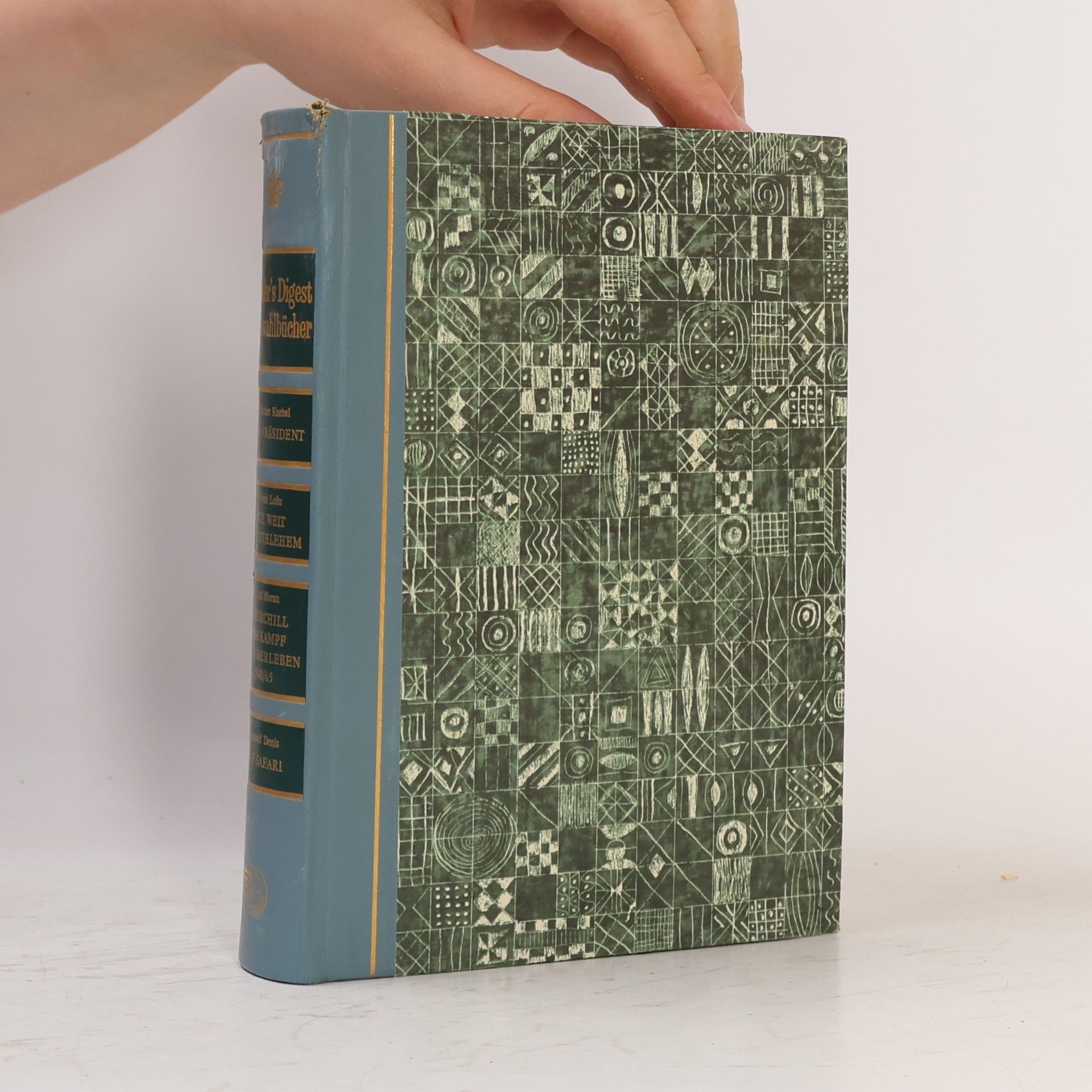 Sebastian Loitsch Reader's Digest Auswahlbücher