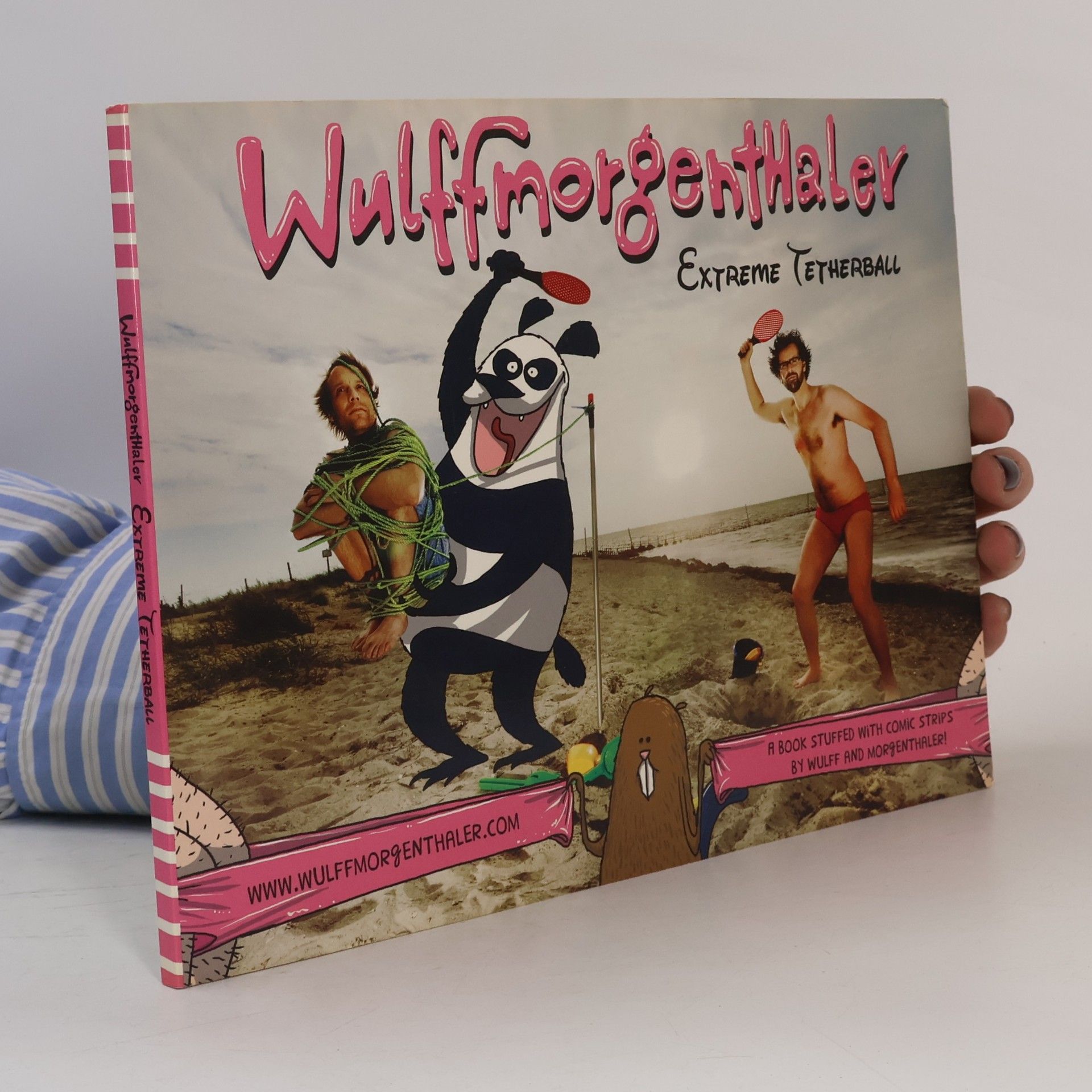 Wulffmorgenthaler: Extreme Tetherball
