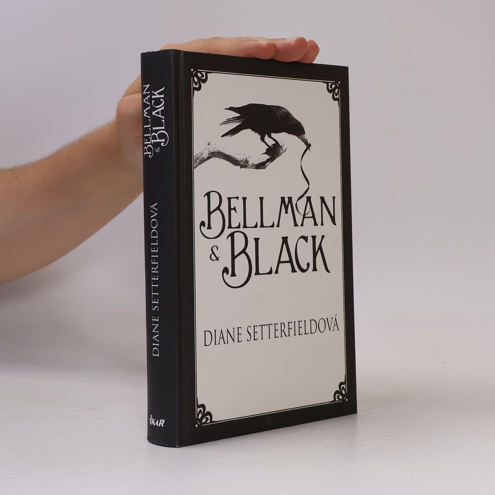 Diane Setterfield Bellman & Black