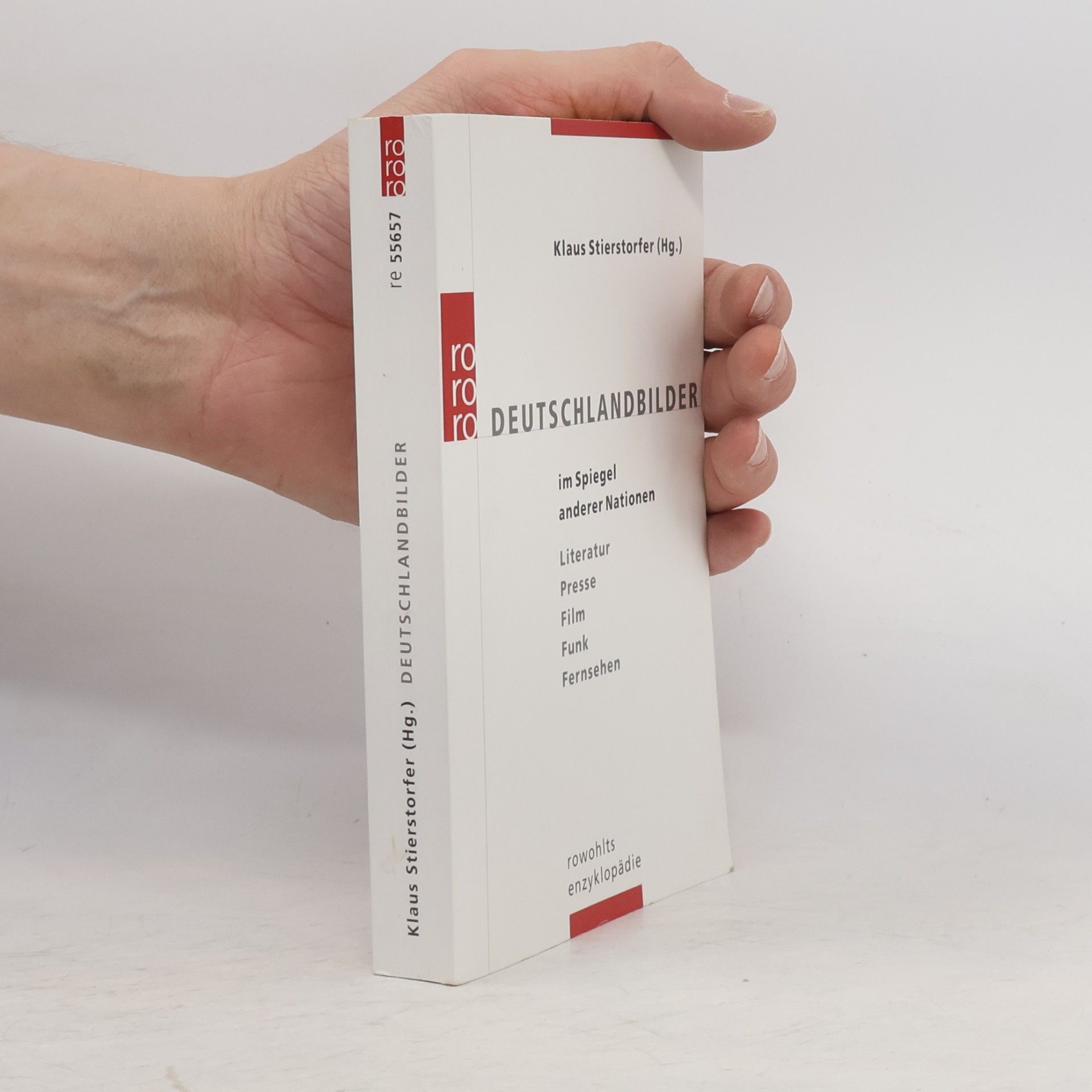 Klaus Stierstorfer Deutschlandbilder