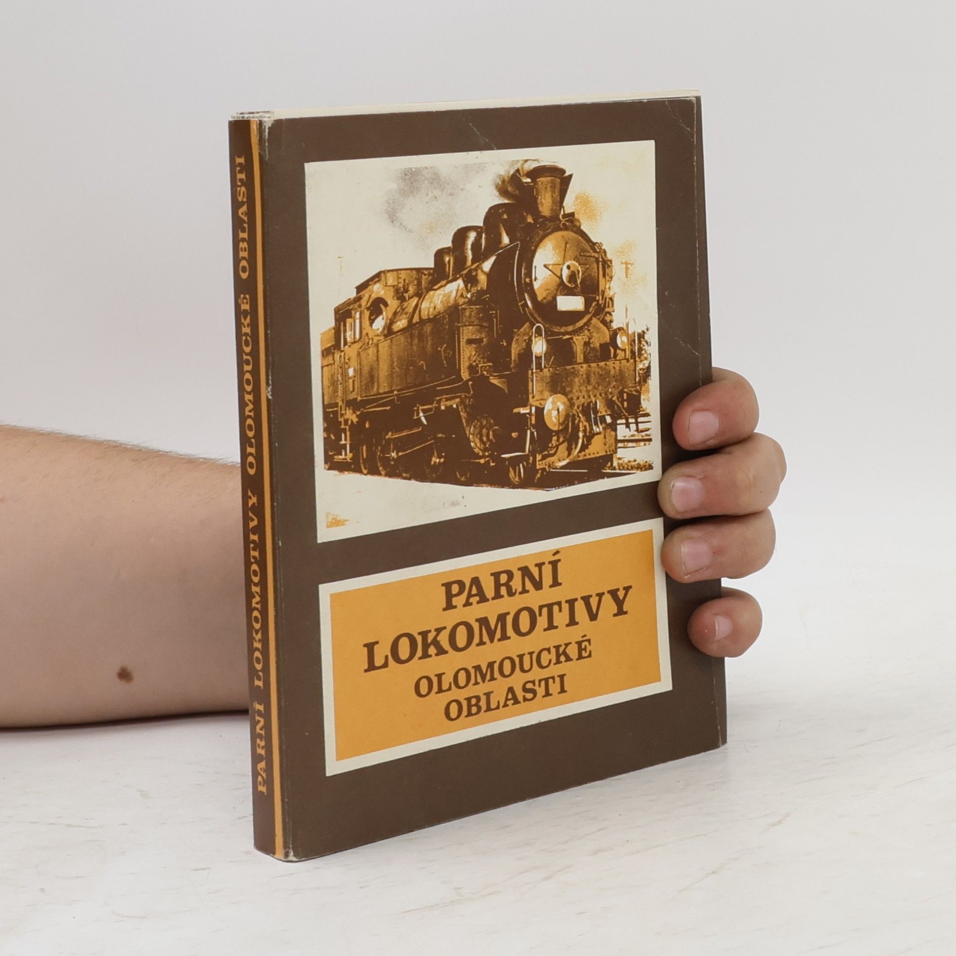 kolektiv Parní lokomotivy olomoucké oblasti