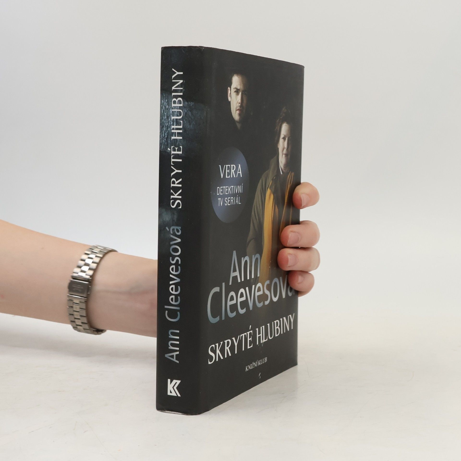 Ann Cleeves Skryté hlubiny