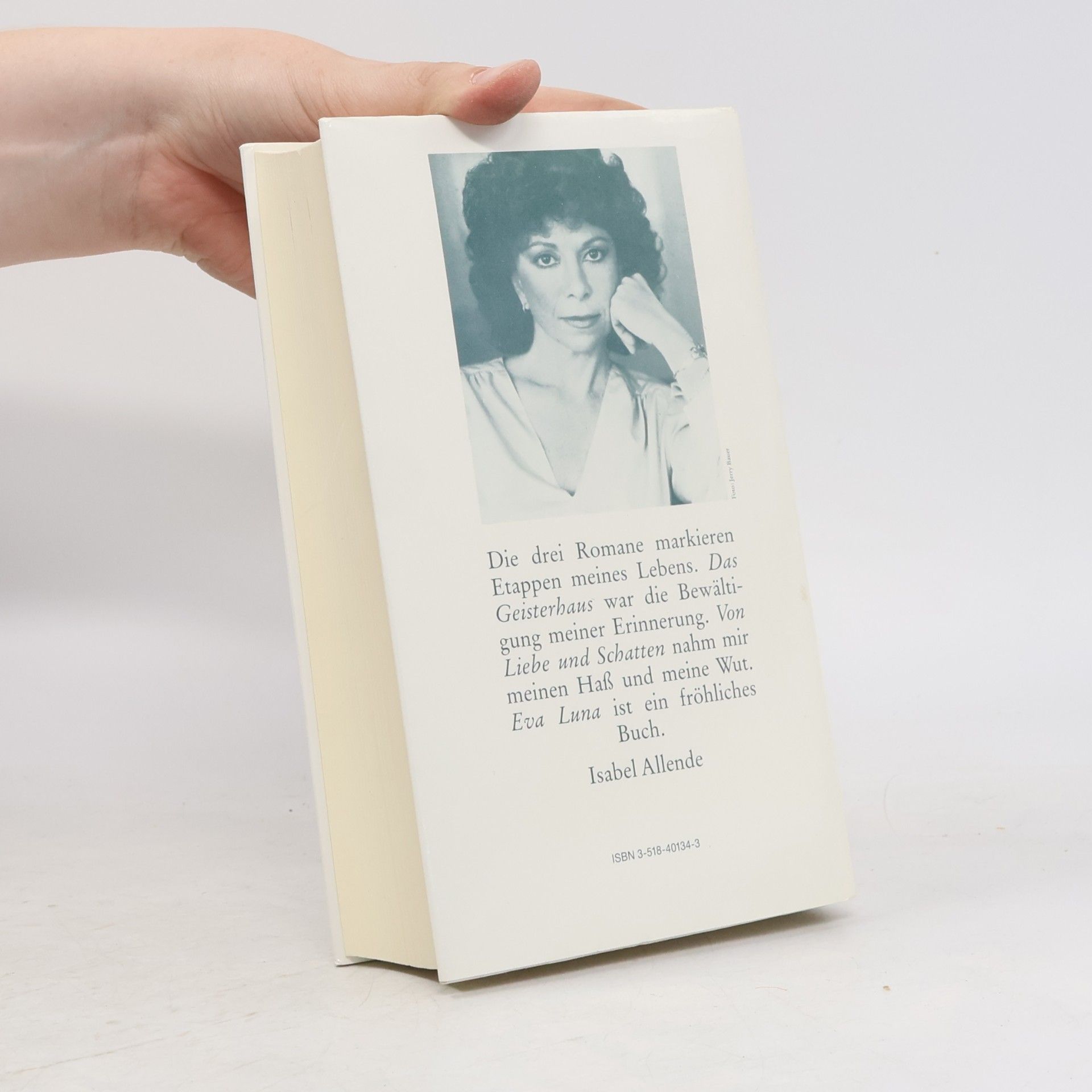 Isabel Allende Eva Luna