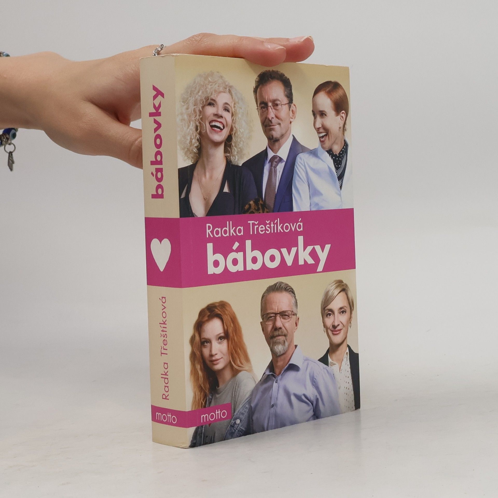 Radka Třeštíková Bábovky