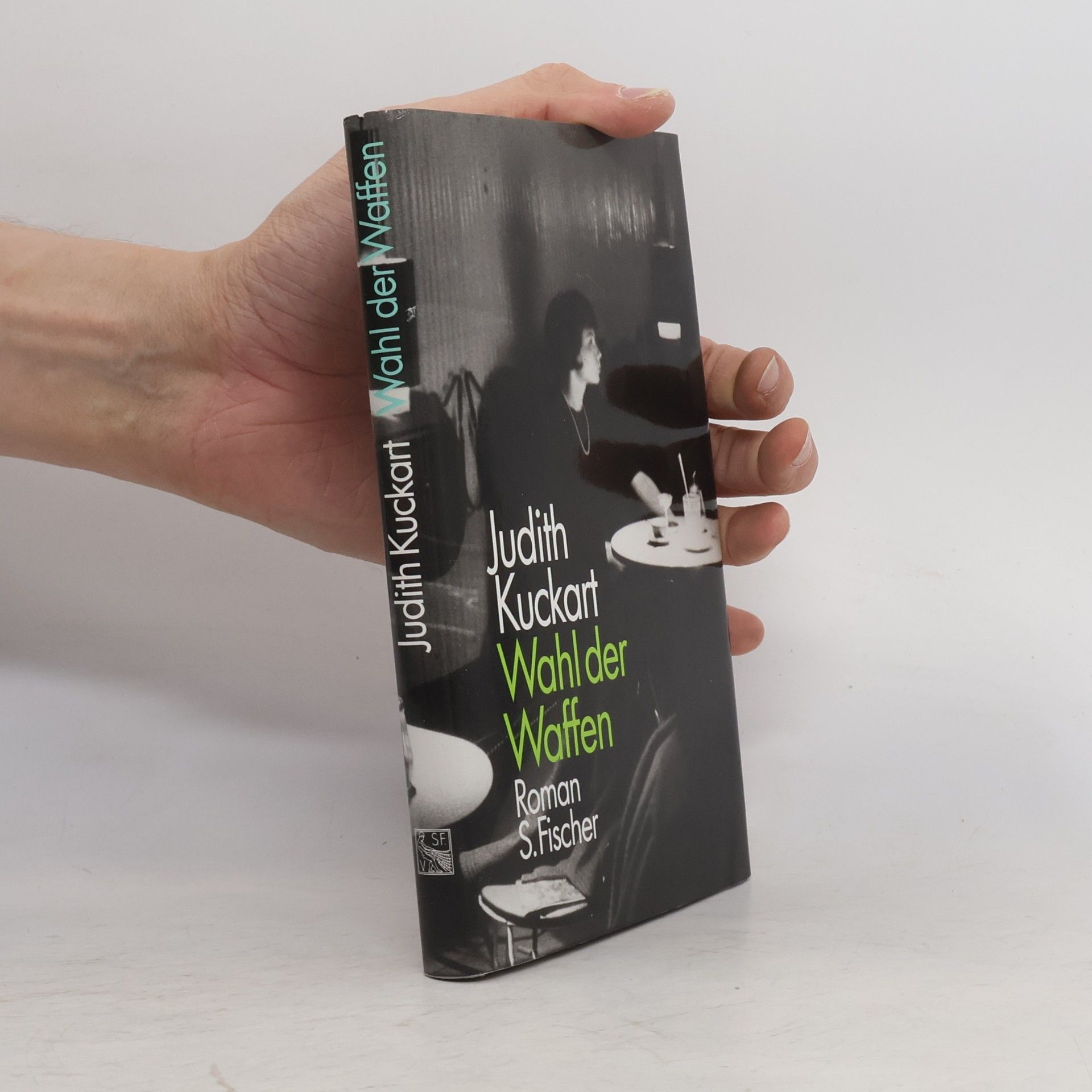 Judith Kuckart Wahl der Waffen