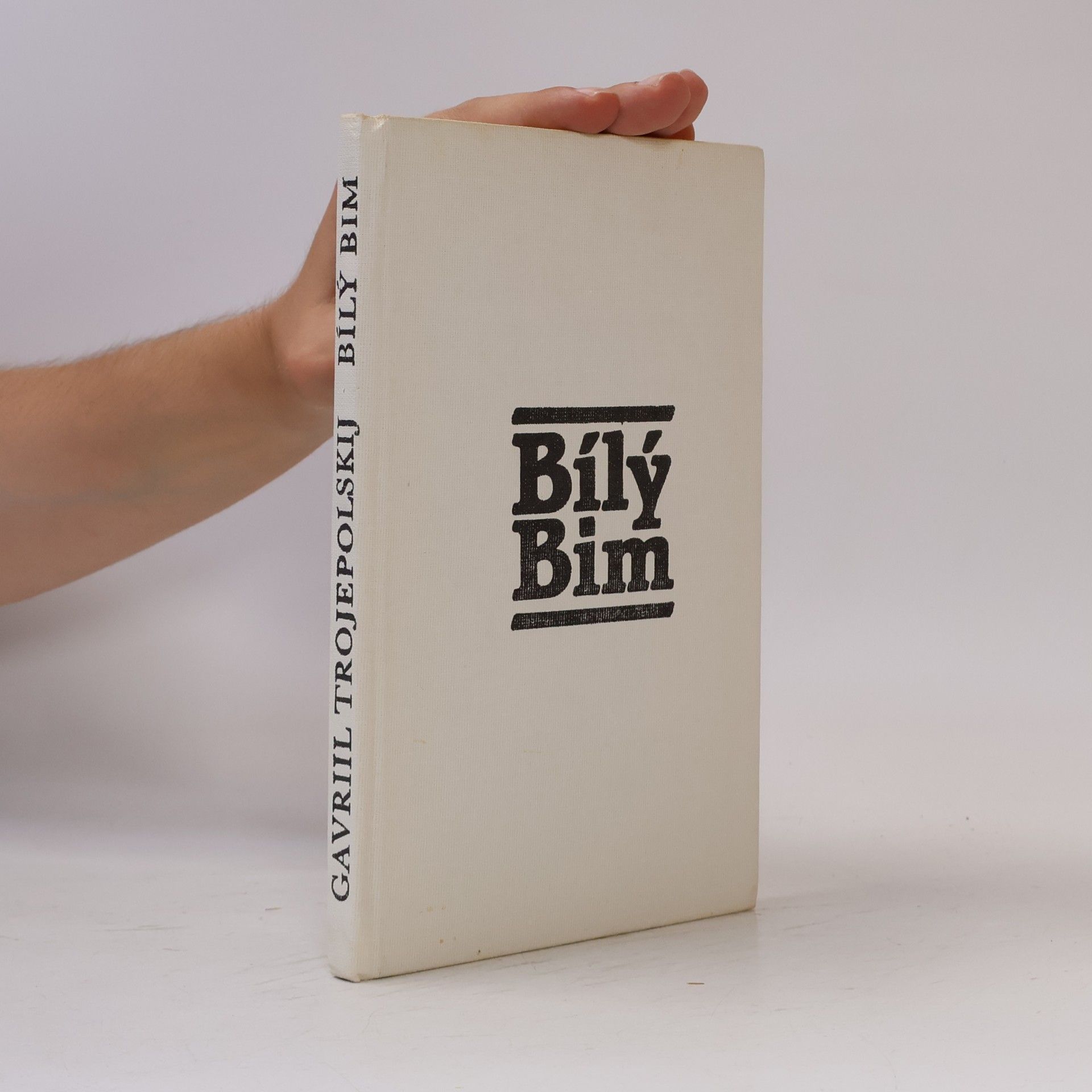 Trojepolskij Gavril Bílý Bim