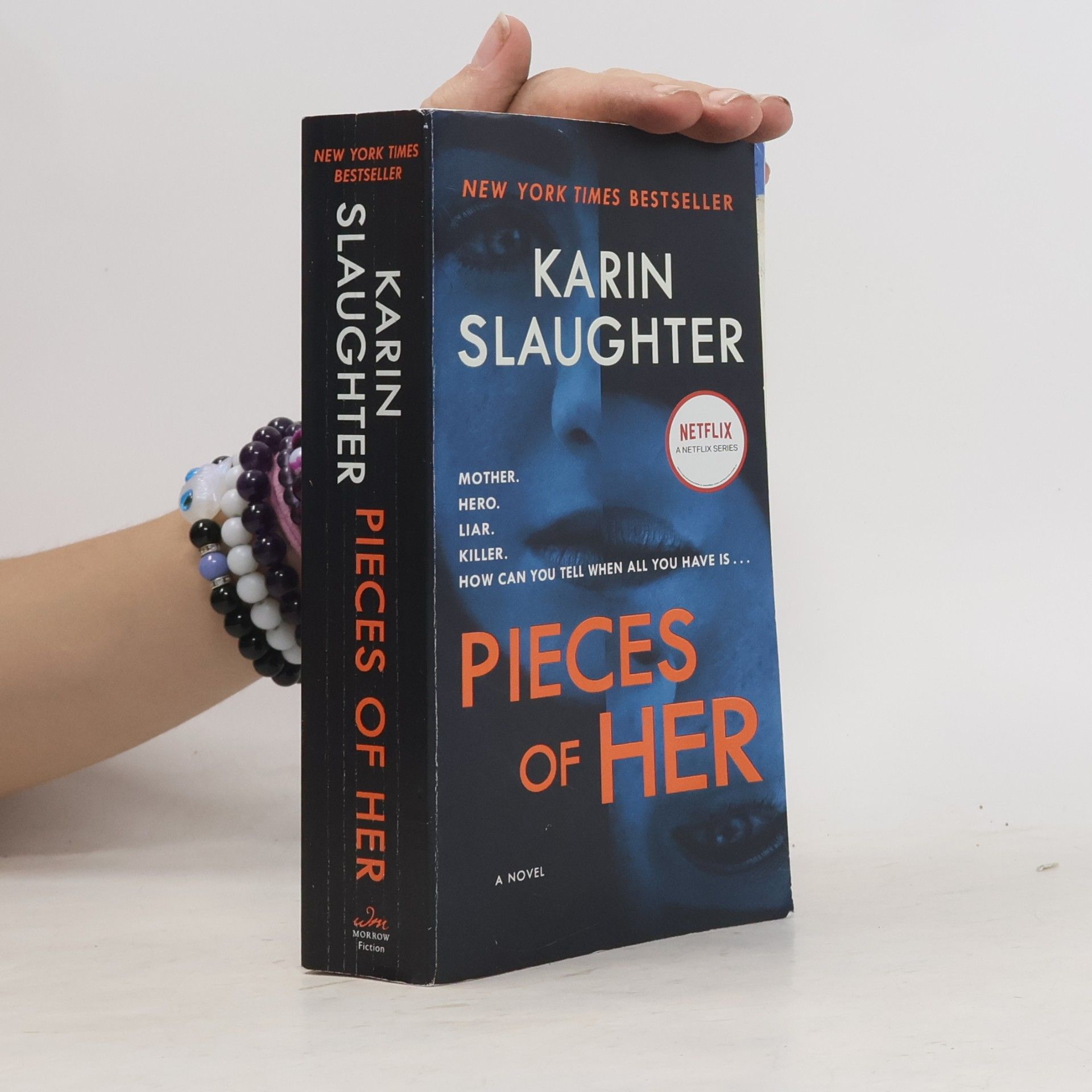 Karin Slaughter Pieces of Her