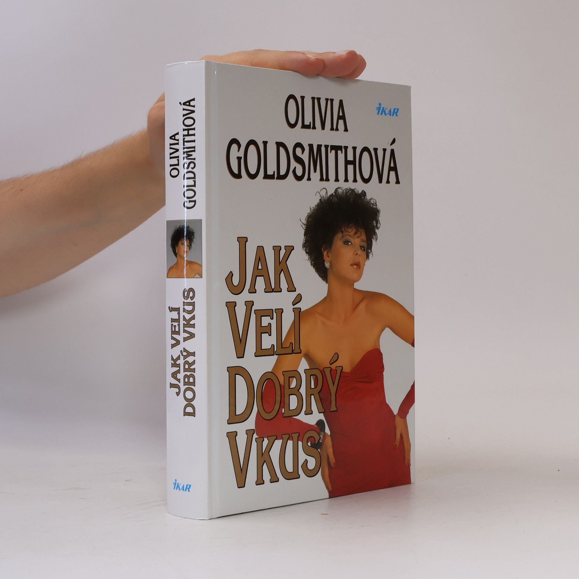 Olivia Goldsmit Jak velí dobrý vkus