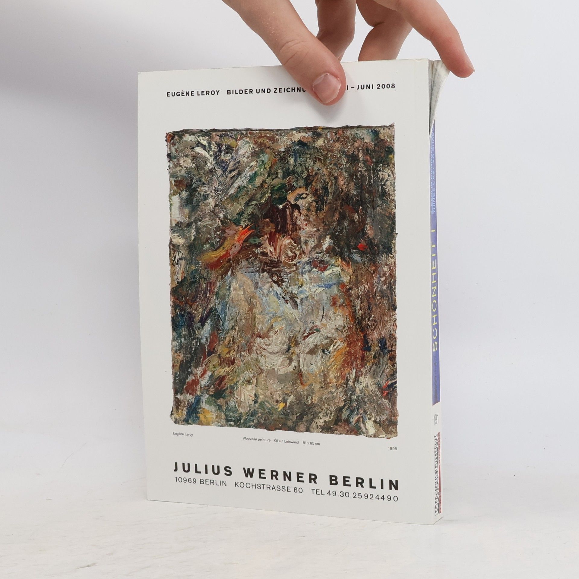 Hans-Jürgen Müller-Welser Mariposa