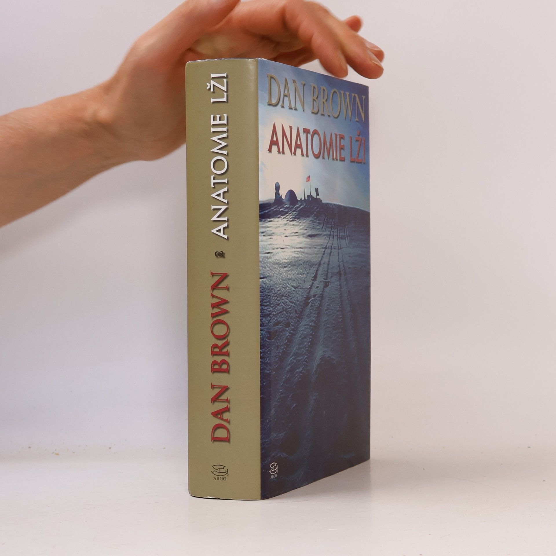 Dan Brown Anatomie lži