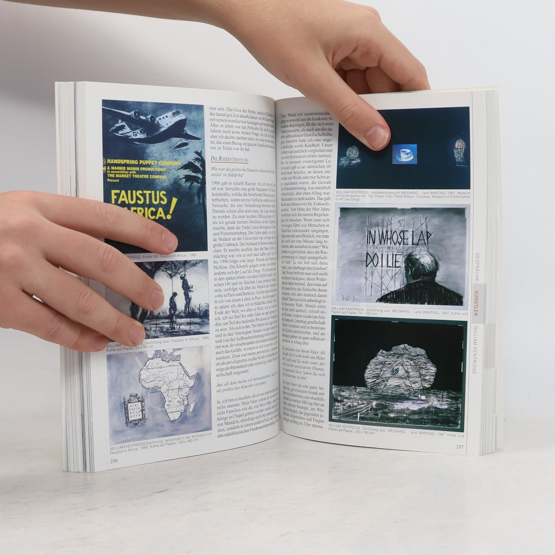 Autorenkollektiv Kunstforum International 196