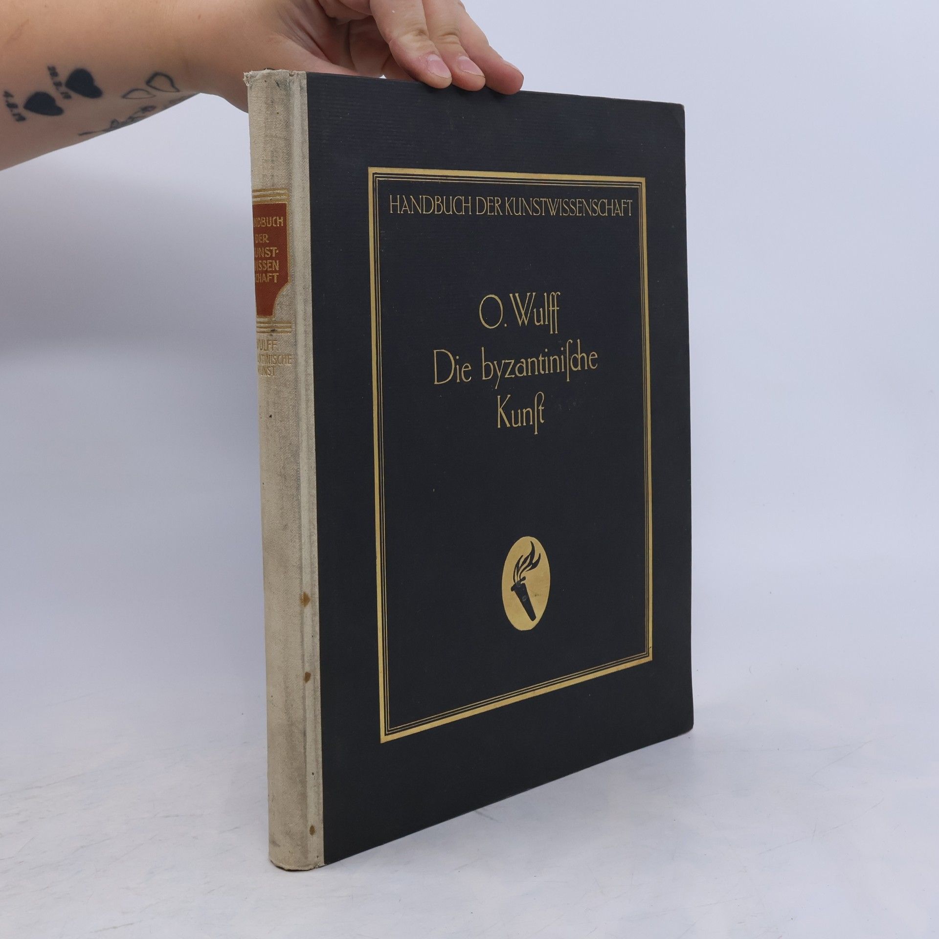 Oskar Wulff Altchristliche und byzantinische Kunst II.