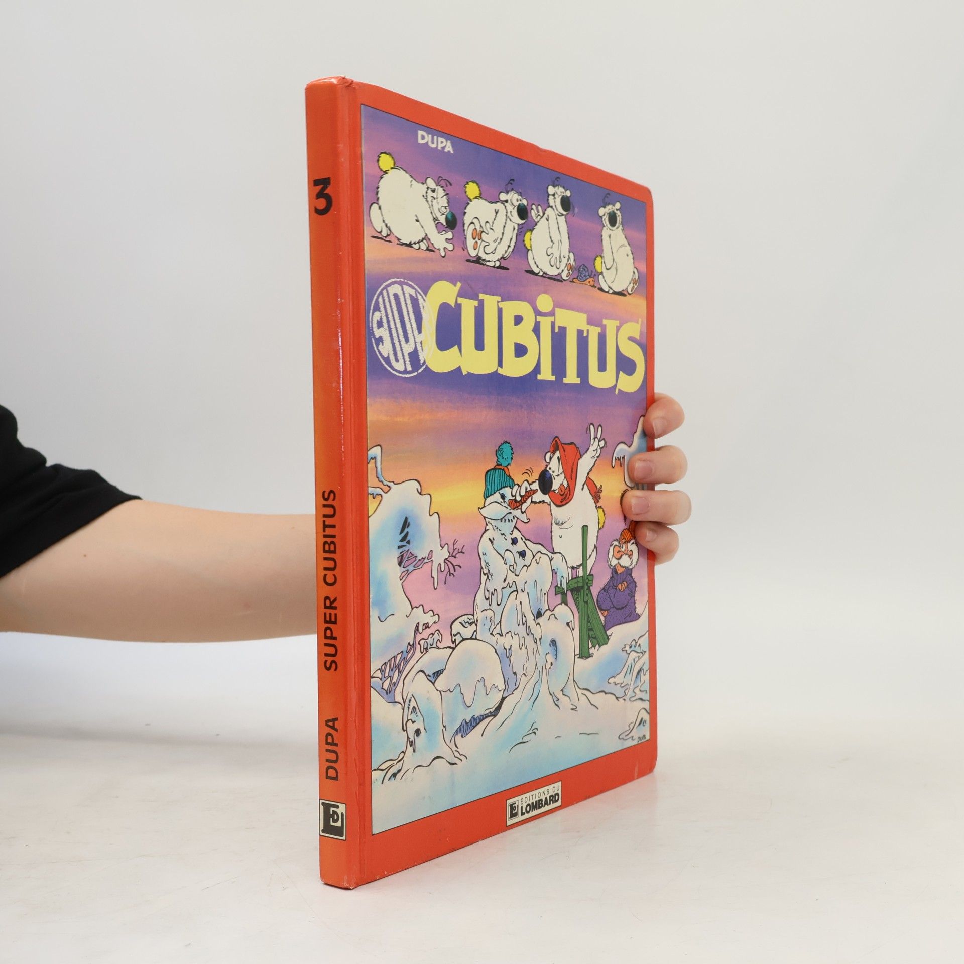 Super Cubitus