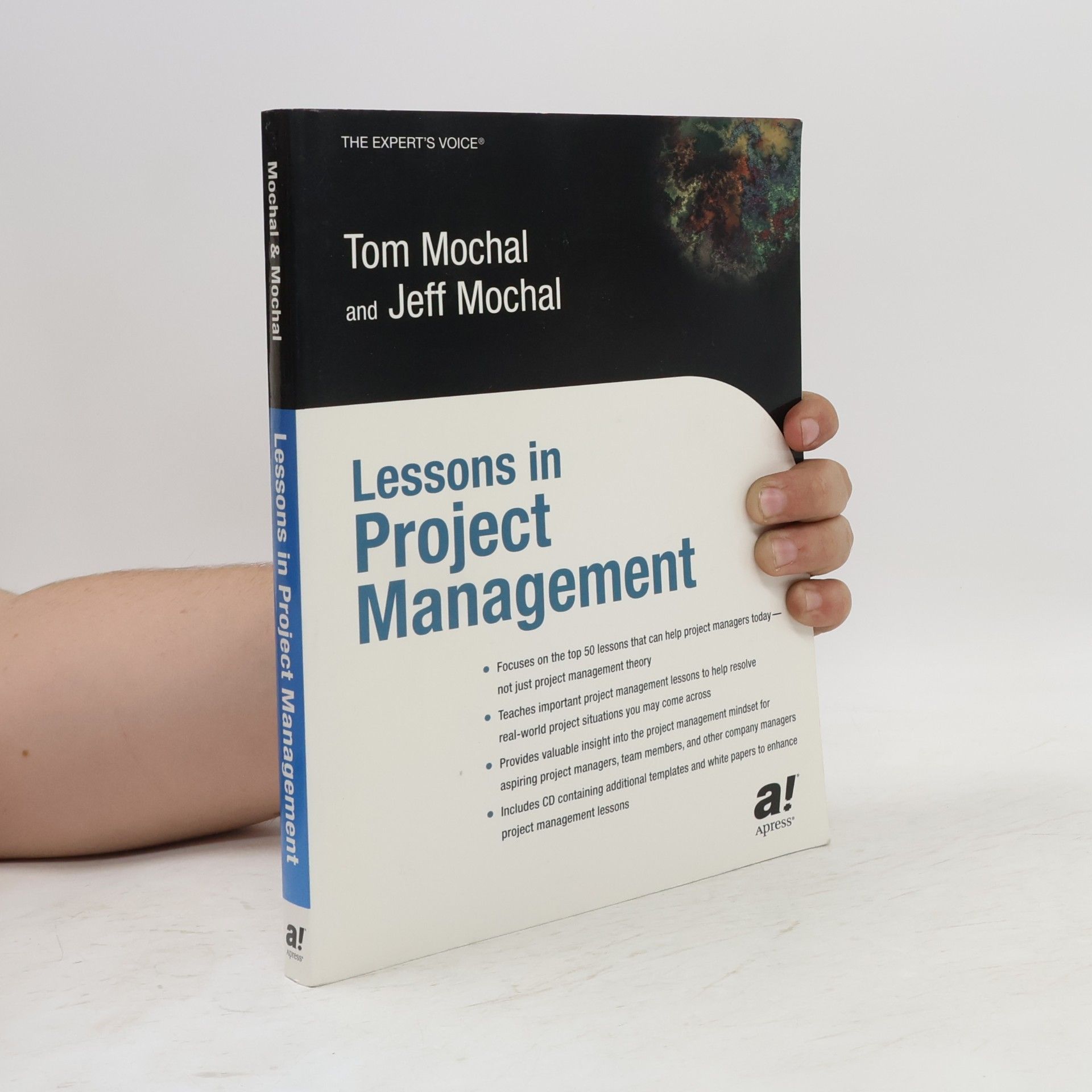 Jeff Mochal Lessons in Project Management