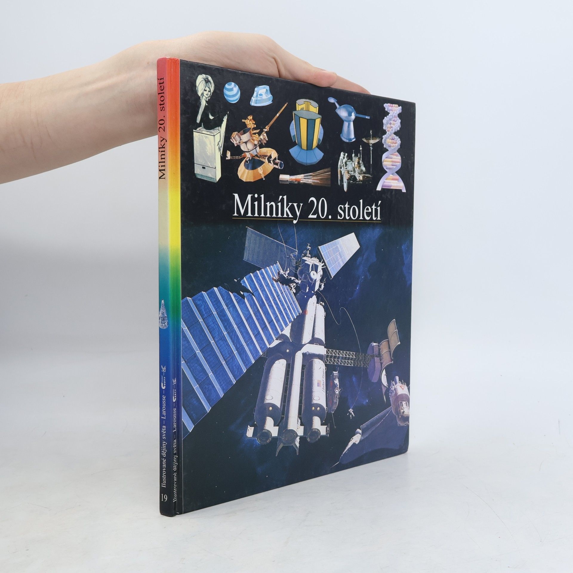 Claude Delamarre Milníky 20. století