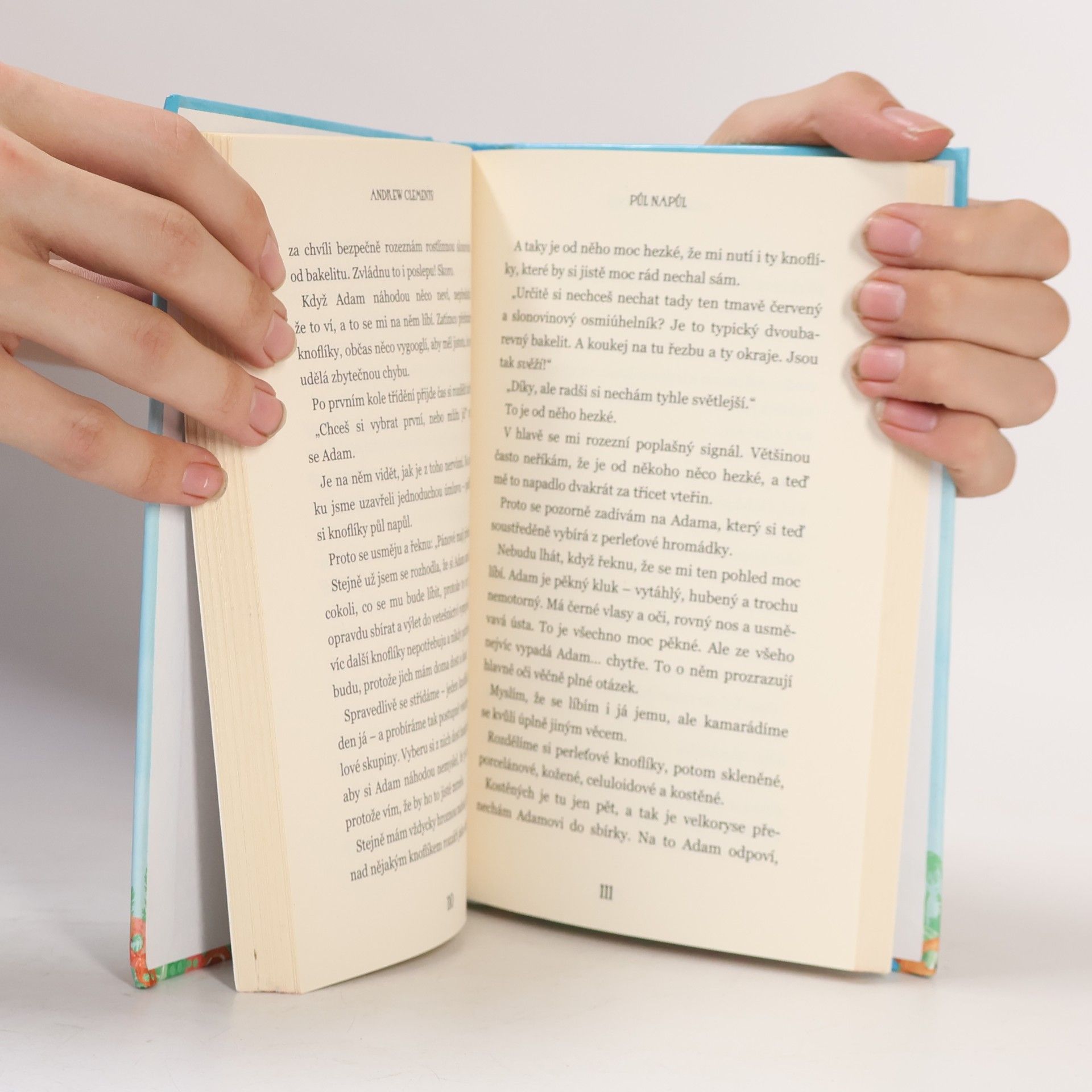 Andrew Clements Nejlepší kamarádky navždy