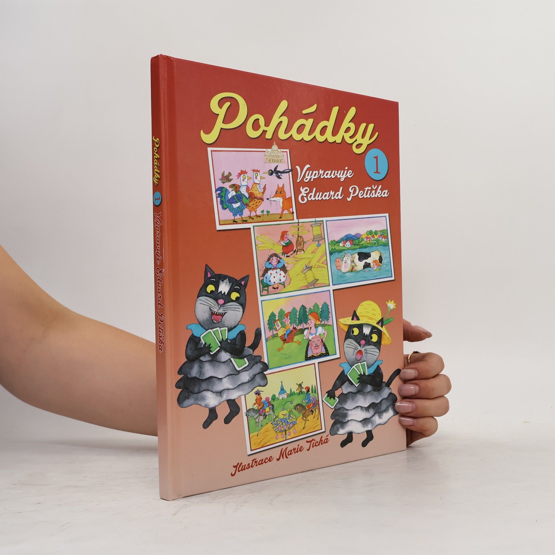 Marie Tichá Pohádky 1