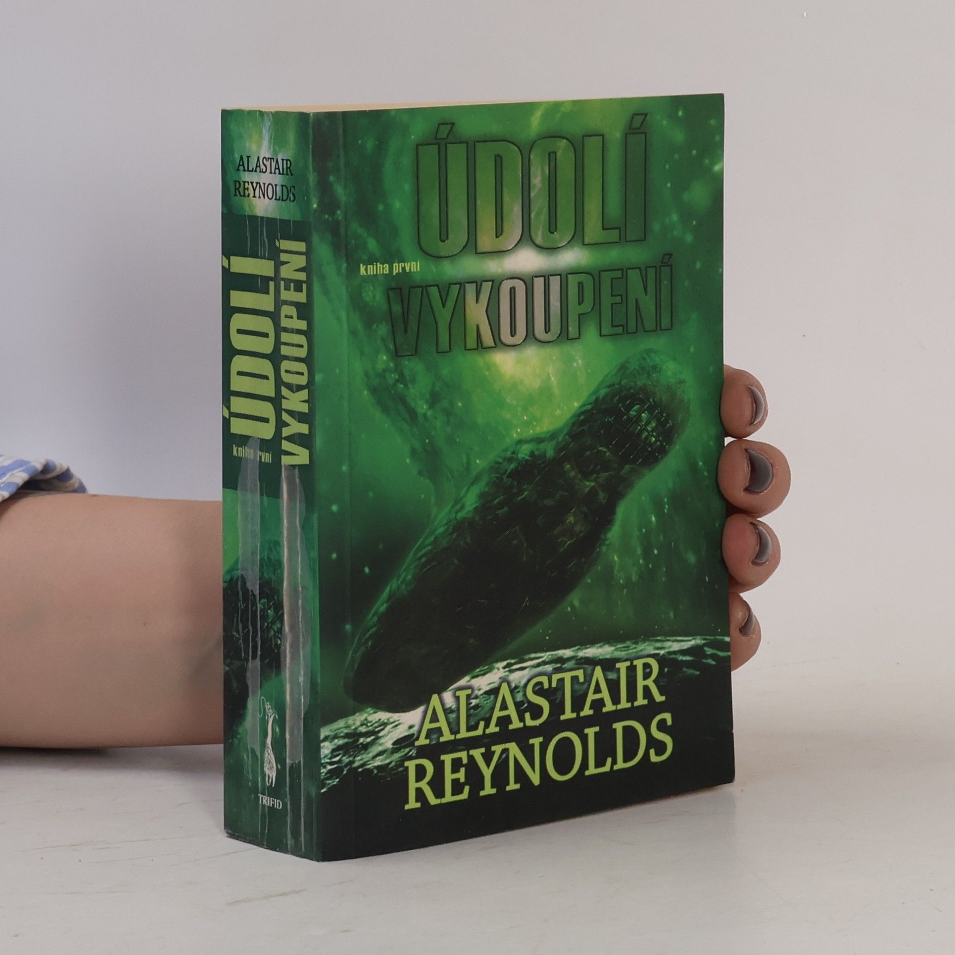 Alastair Reynolds Údolí vykoupení 1