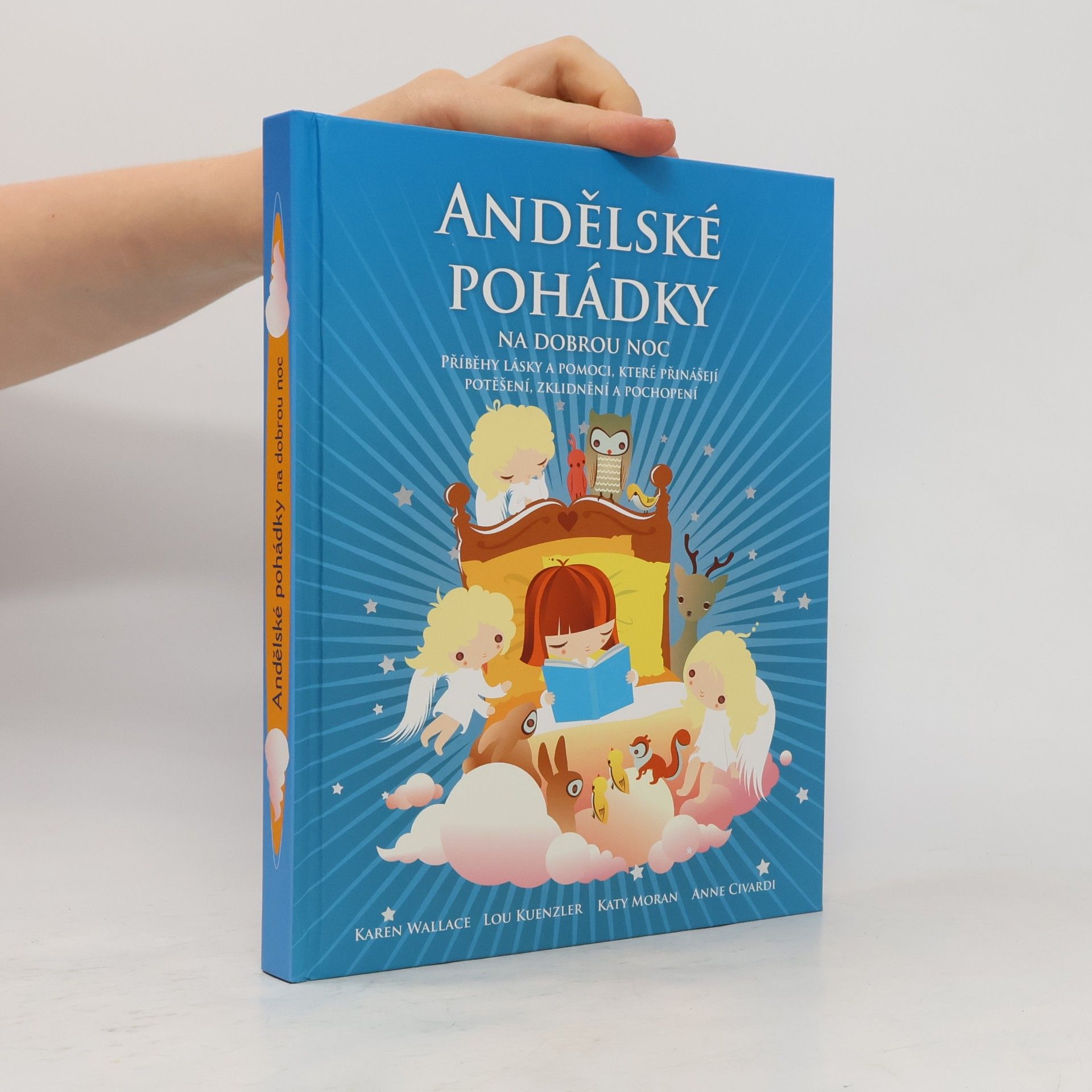 Andělské pohádky na dobrou noc