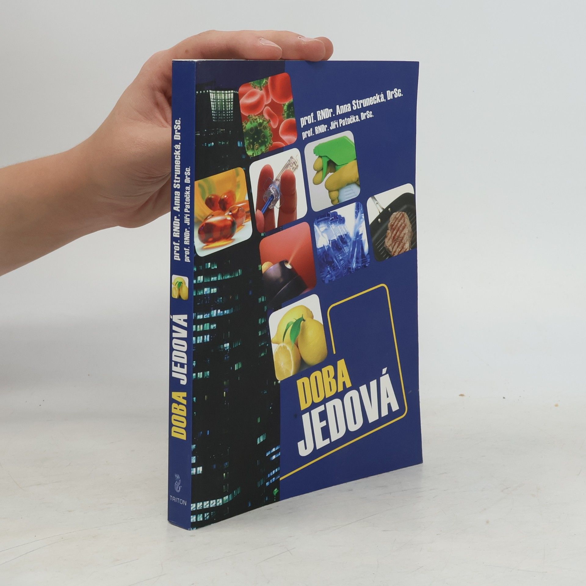 Anna Strunecká Doba jedová