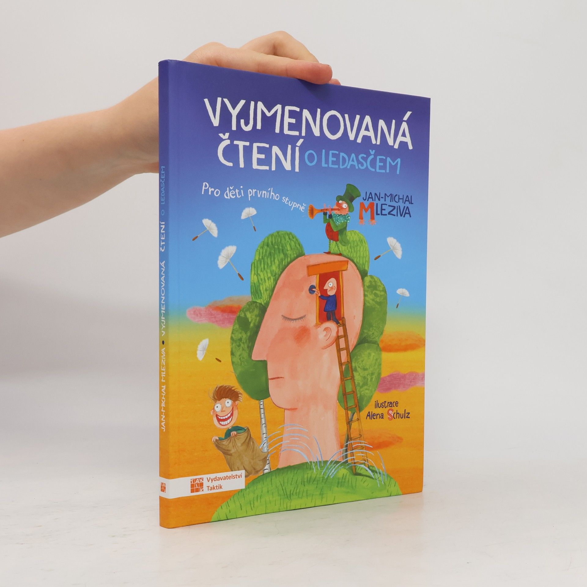 Jan Michal Vyjmenovaná čtení o ledasčem