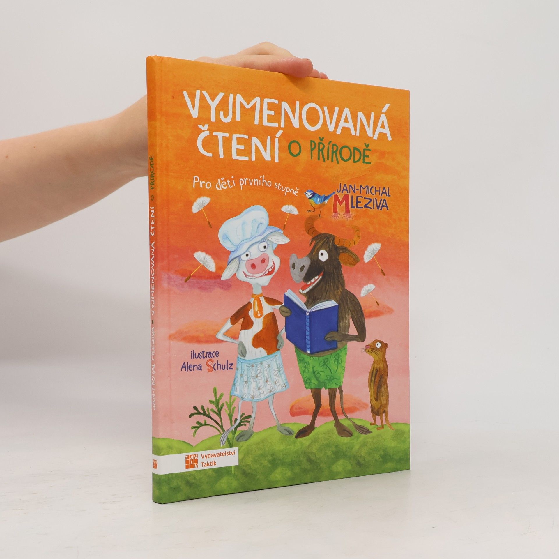 Vyjmenovaná čtení o přírodě