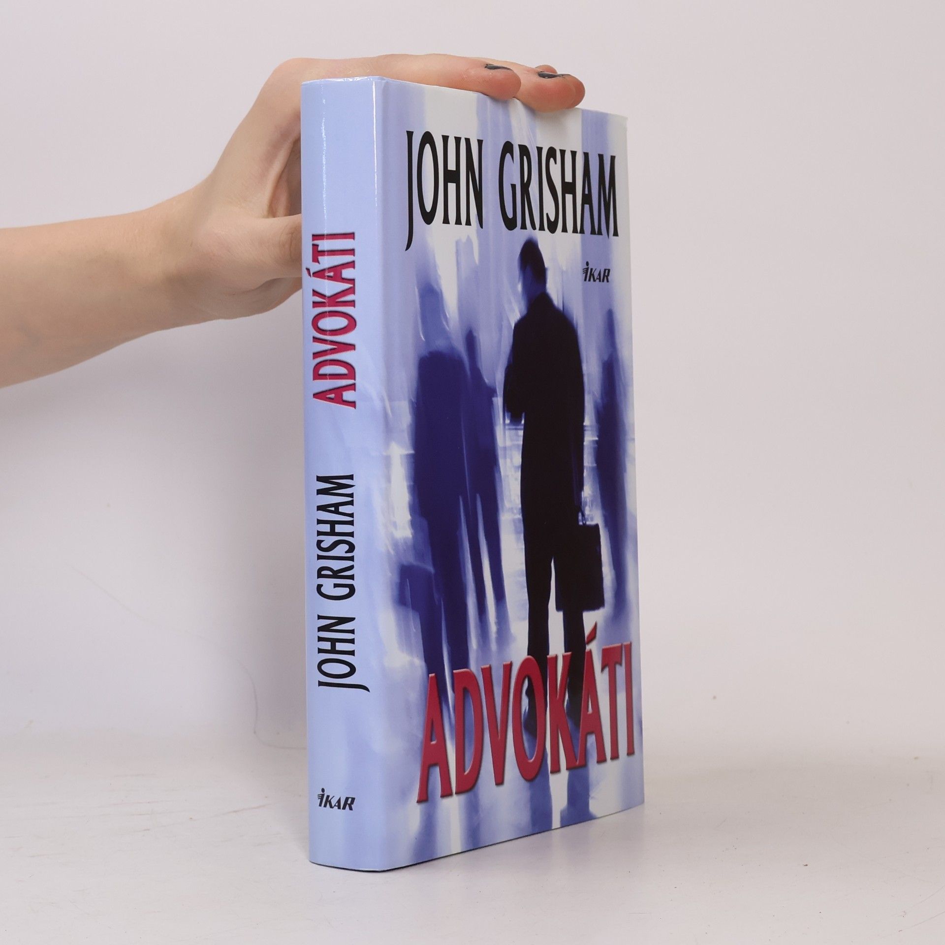 John Grisham Advokáti