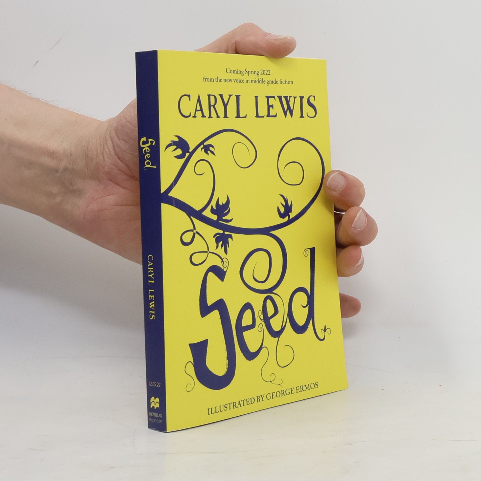 Caryl Lewis Seed