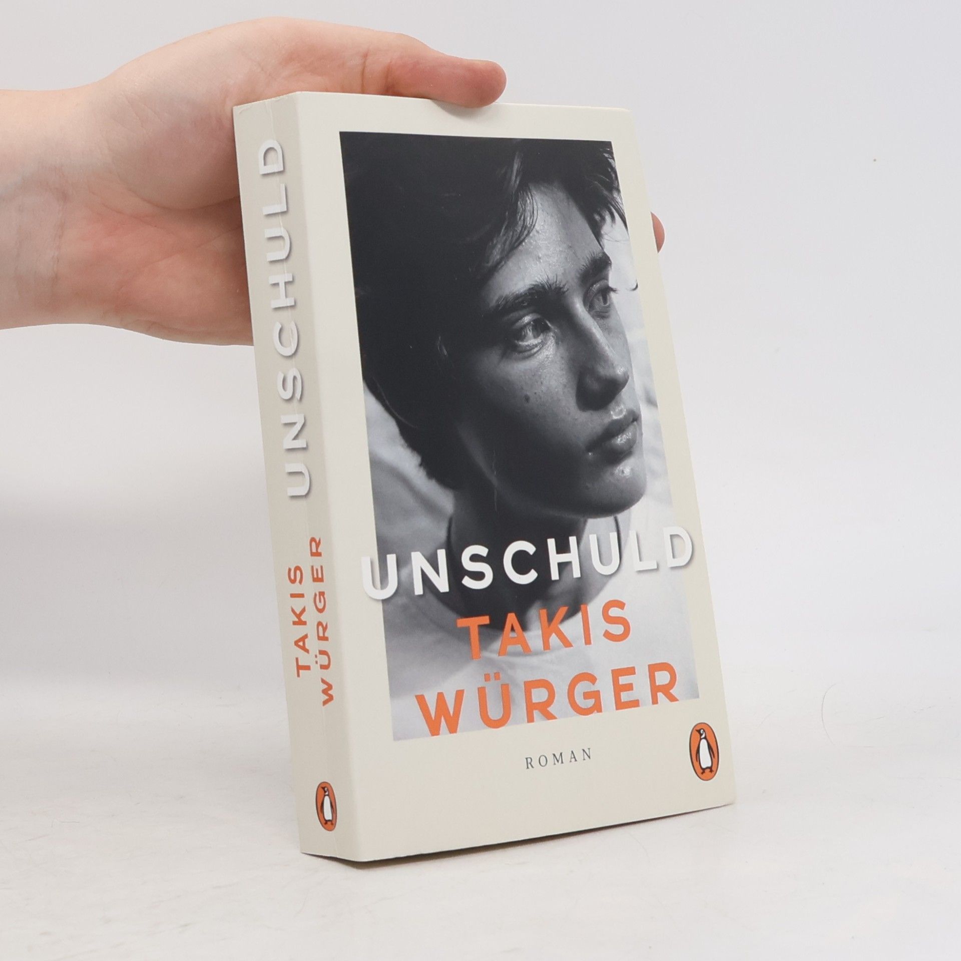 Takis Würger Unschuld: Roman