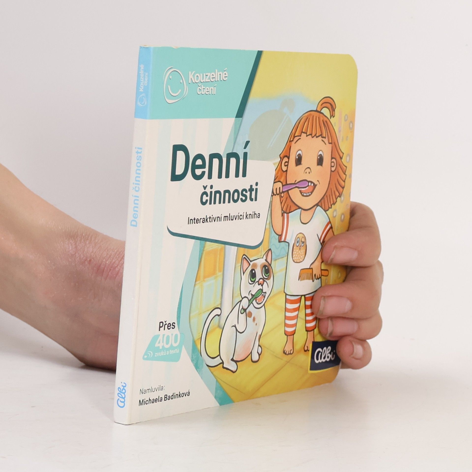 Collectif d'auteurs Denní činnosti